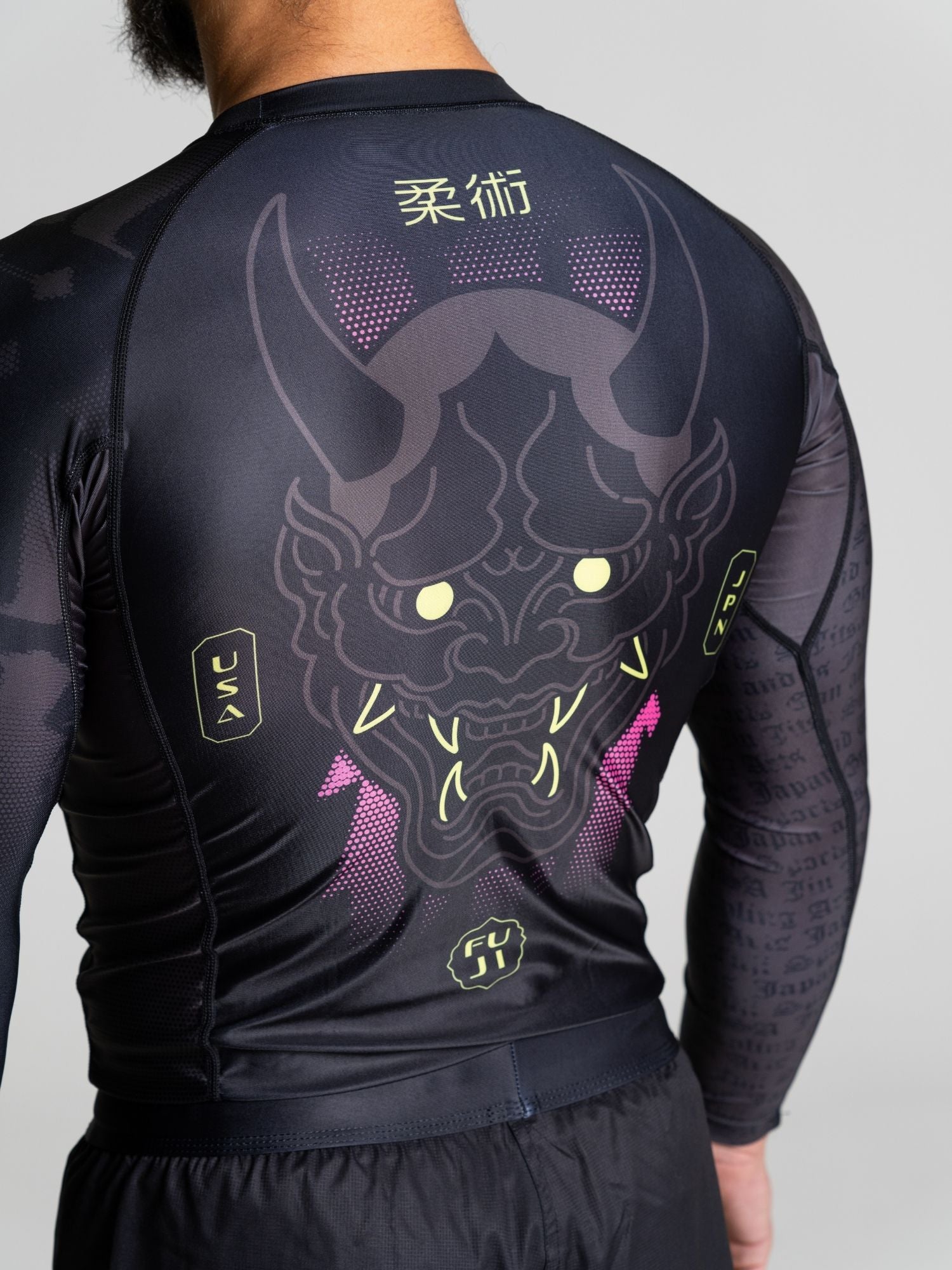 Oni Legend Flex Lite Rashguard Black