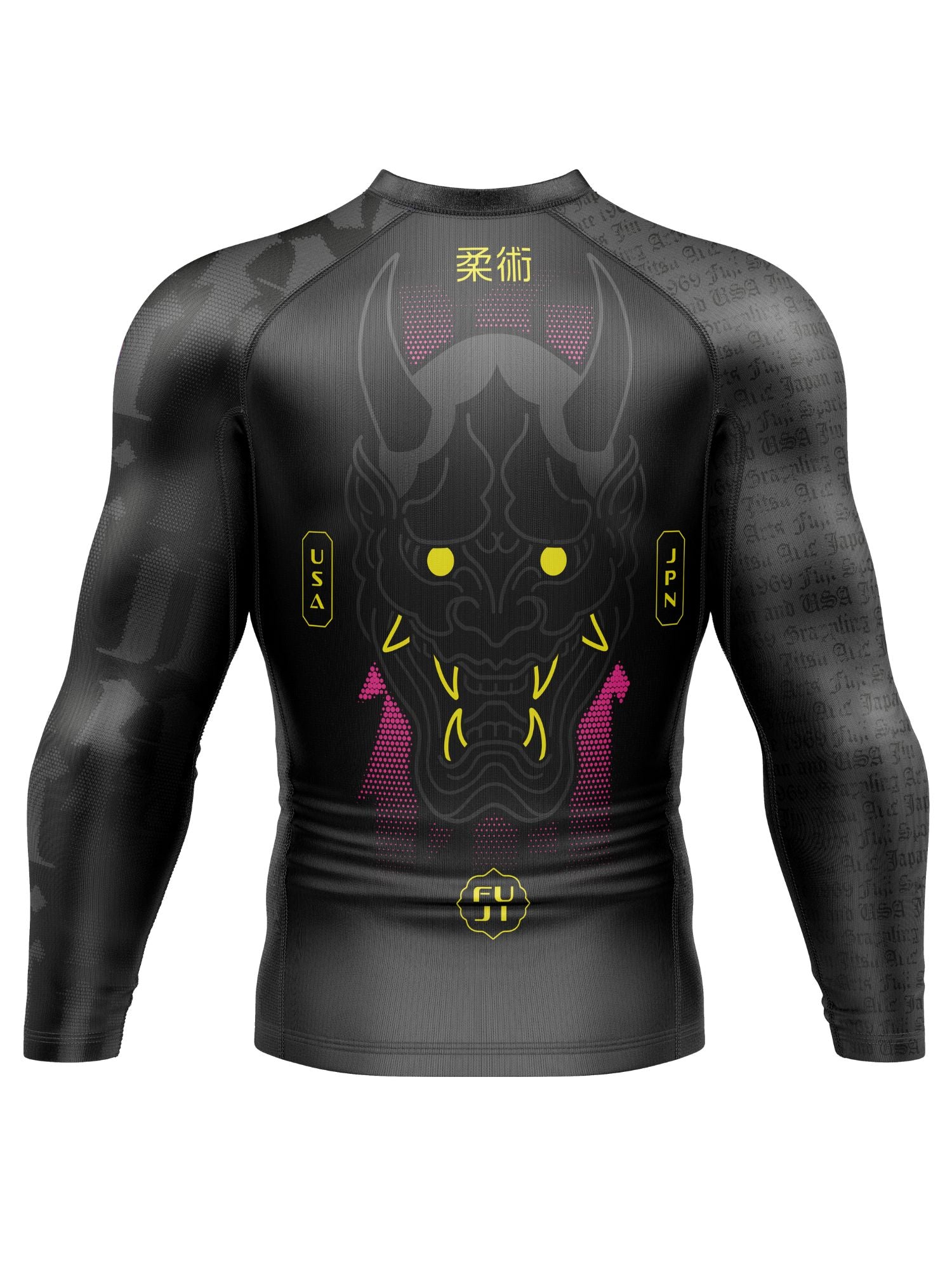 Oni Legend Flex Lite Rashguard Black