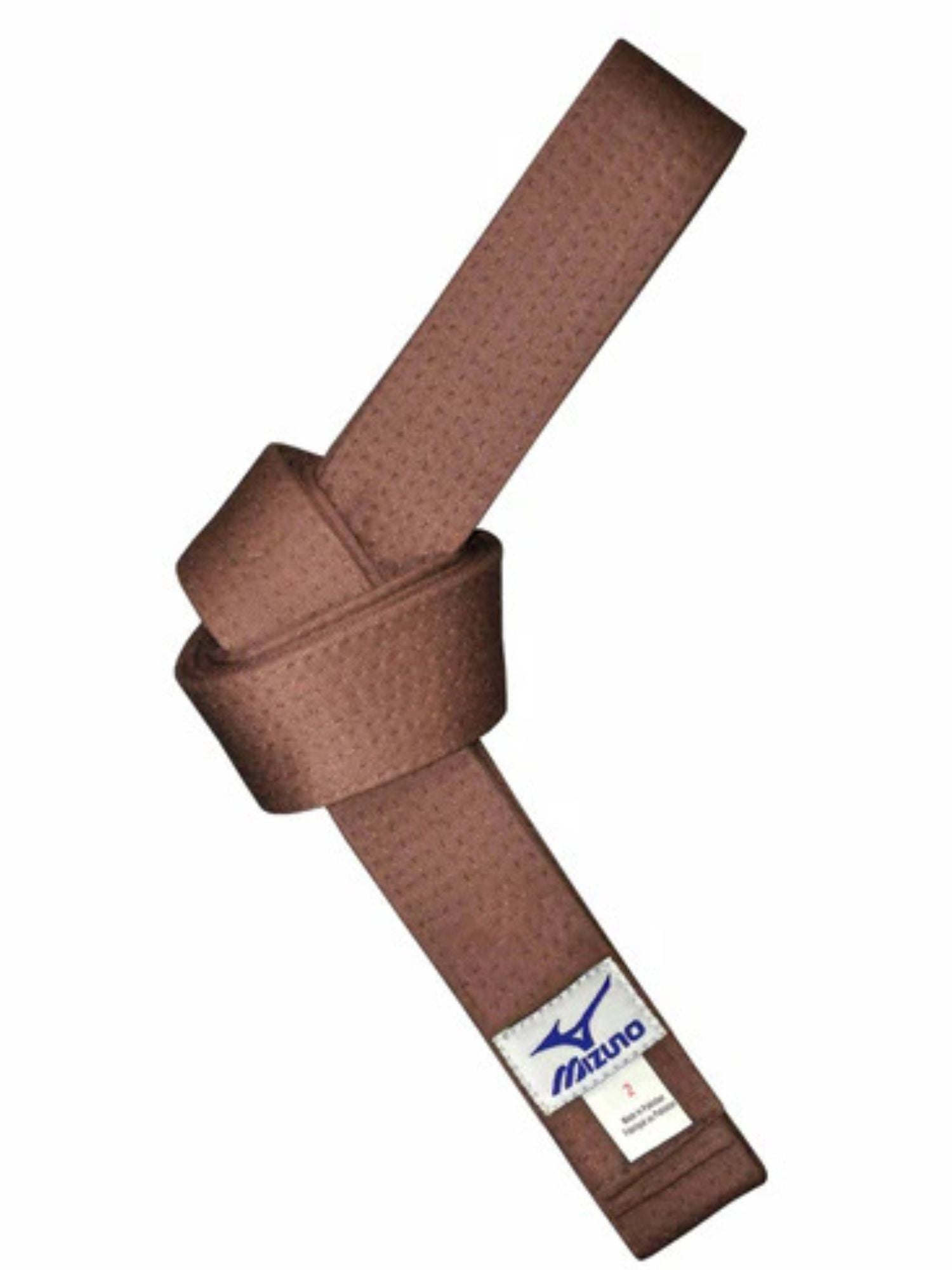 Mizuno Brown Belt