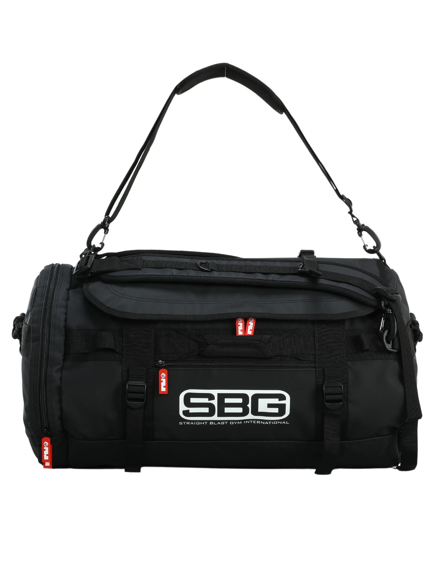 SBG Comp Duffle Bag Black