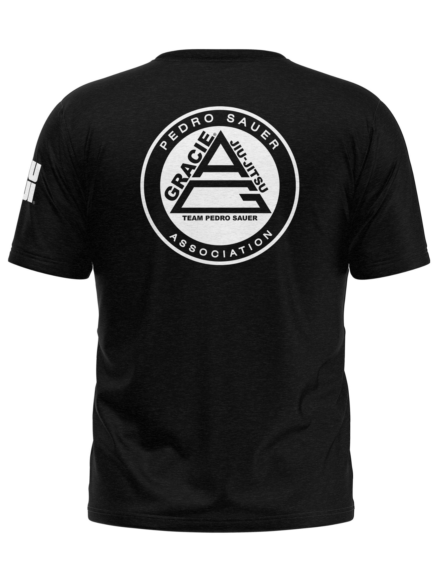 Pedro Sauer Jiu Jitsu T-Shirt Black