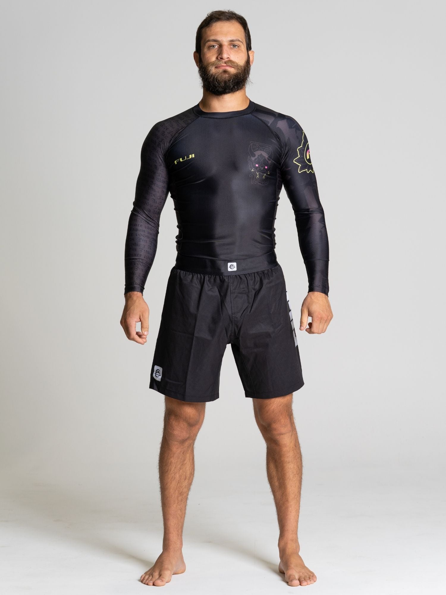 Oni Legend Flex Lite Rashguard Black