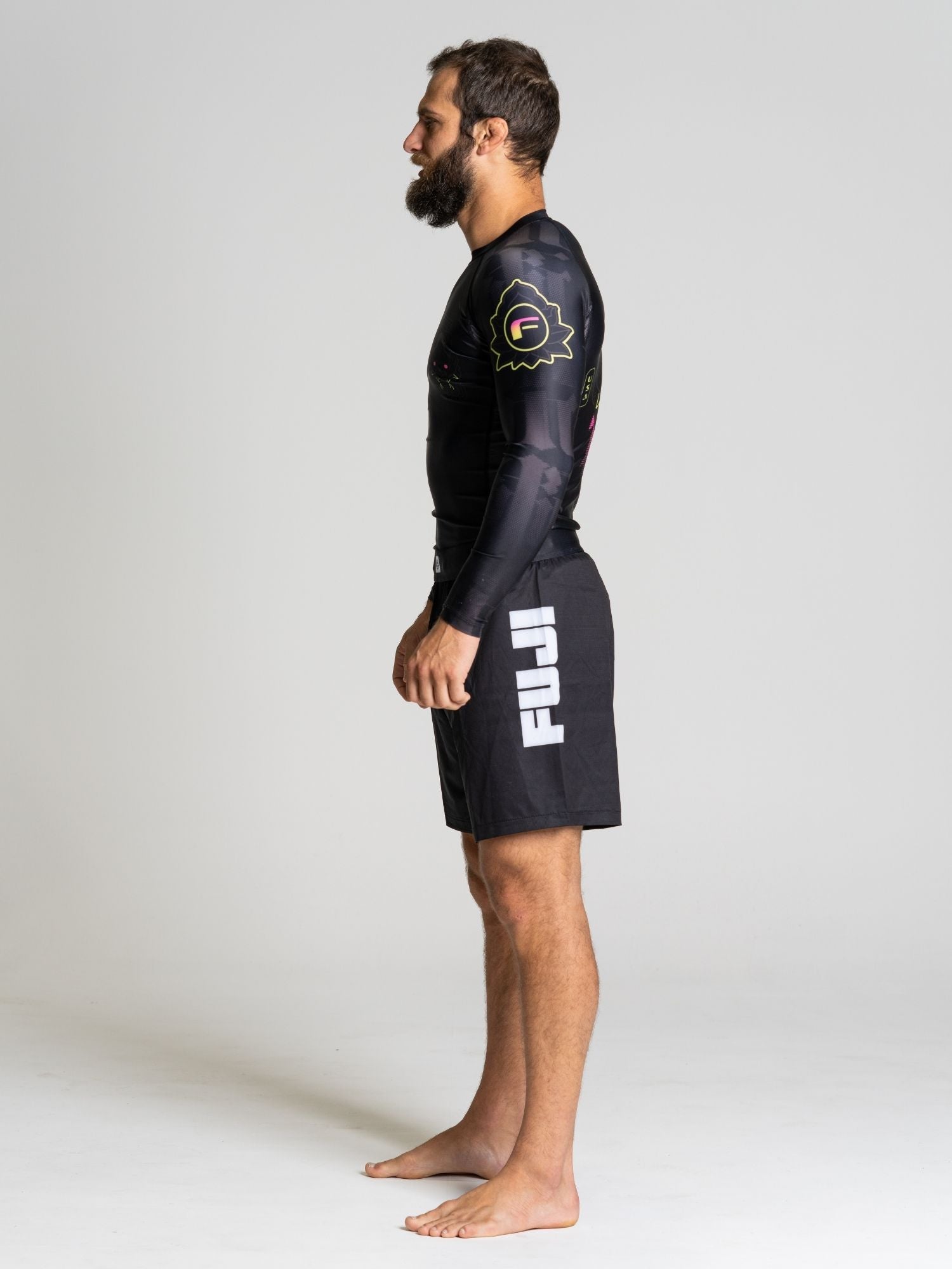 Oni Legend Flex Lite Rashguard Black