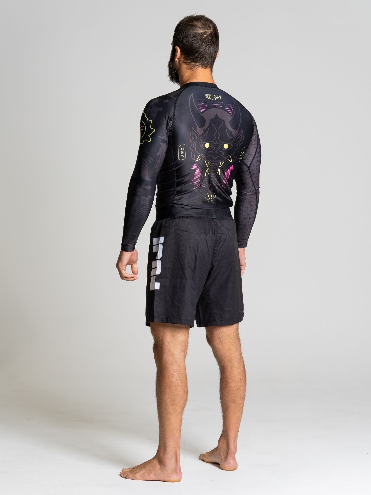 Oni Legend Flex Lite Rashguard Black