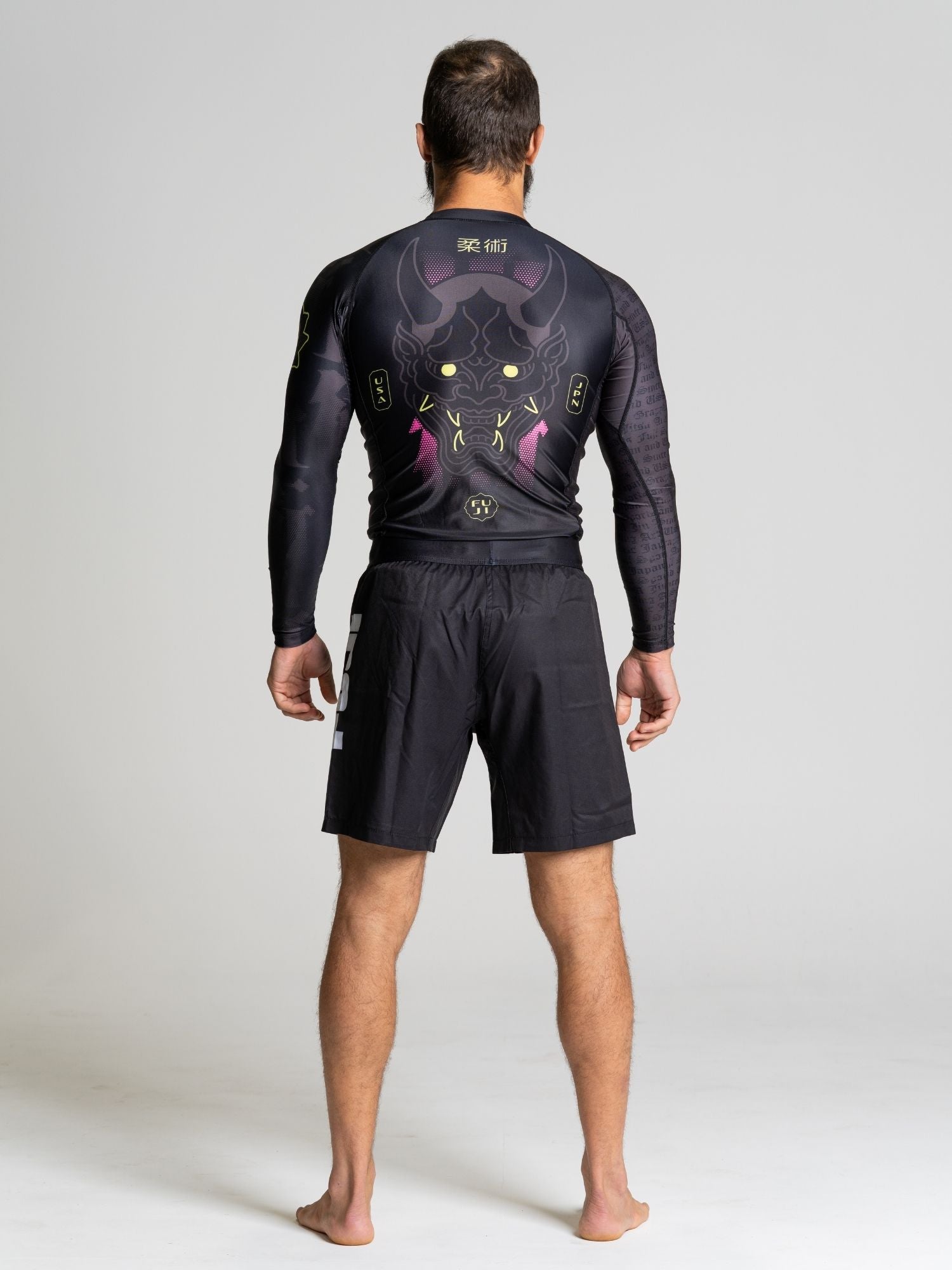 Oni Legend Flex Lite Rashguard Black