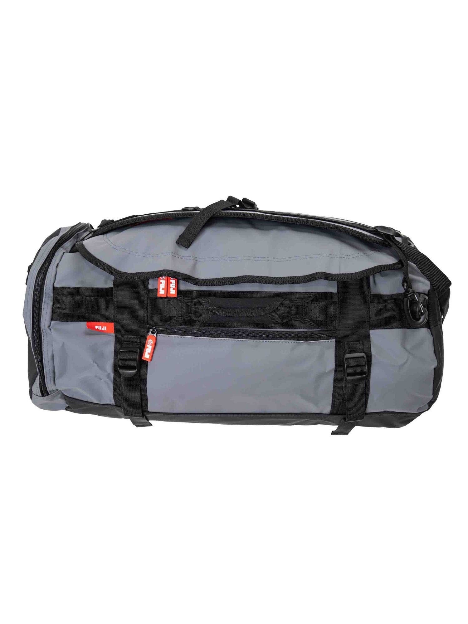 Comp Convertible Backpack Duffle Grey