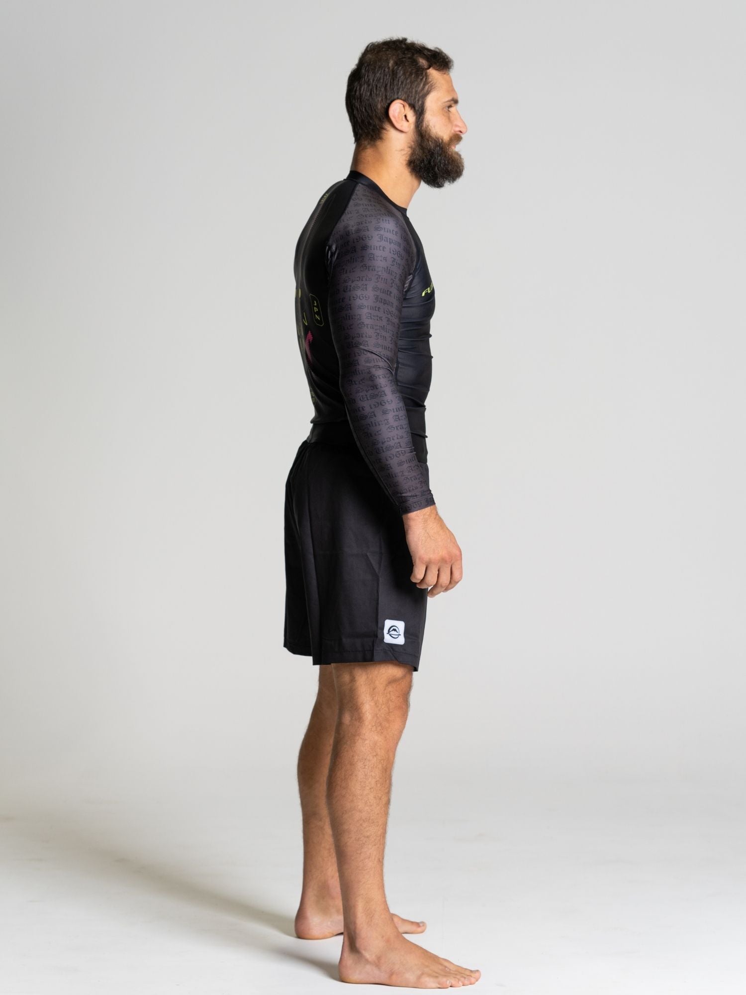 Oni Legend Flex Lite Rashguard Black