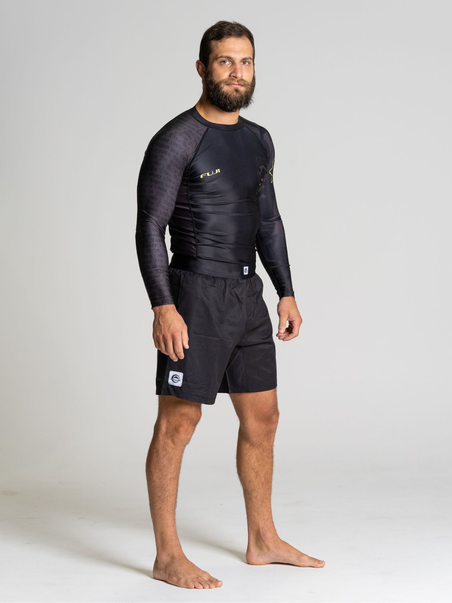 Oni Legend Flex Lite Rashguard Black