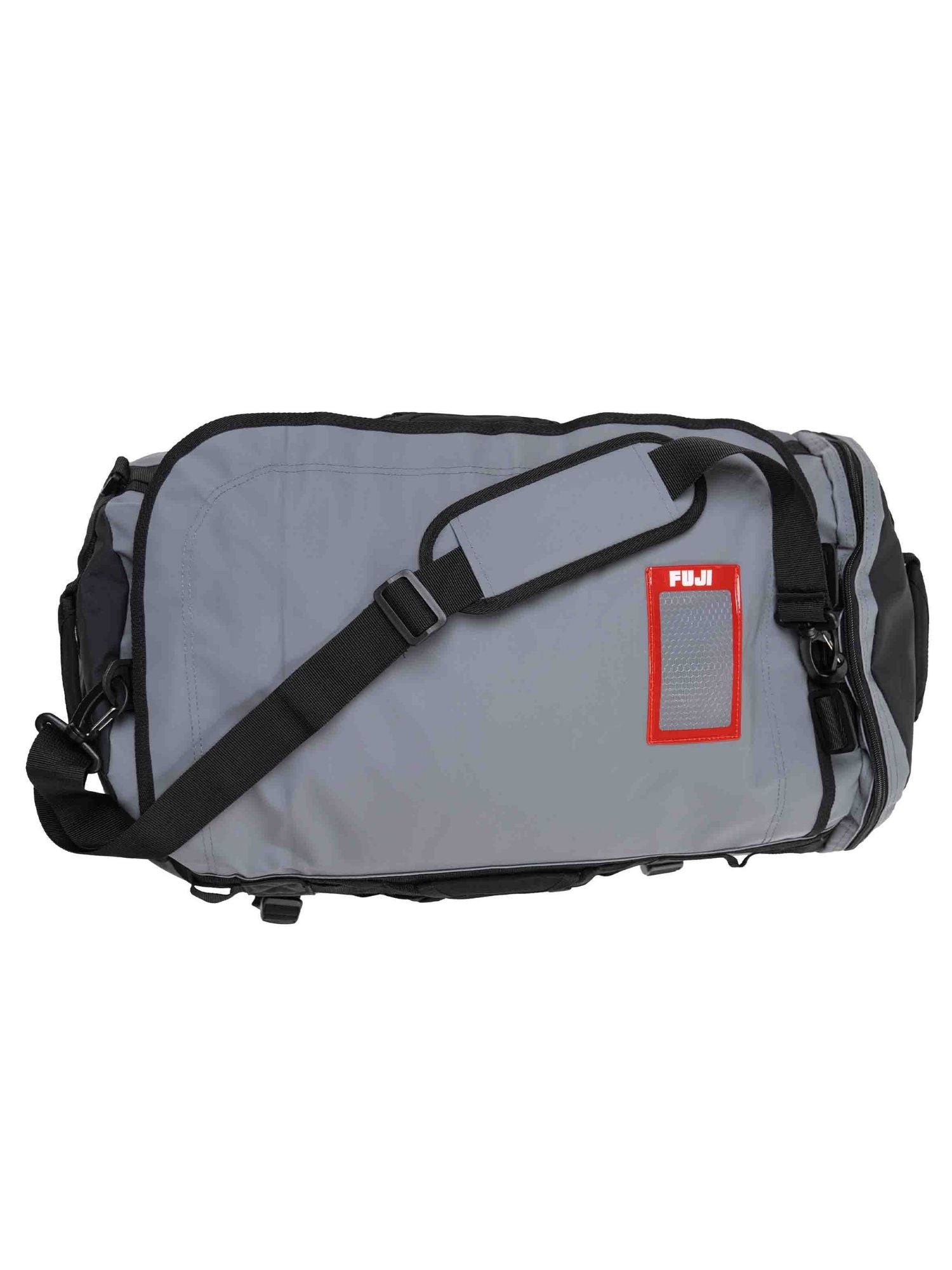 Comp Convertible Backpack Duffle Grey