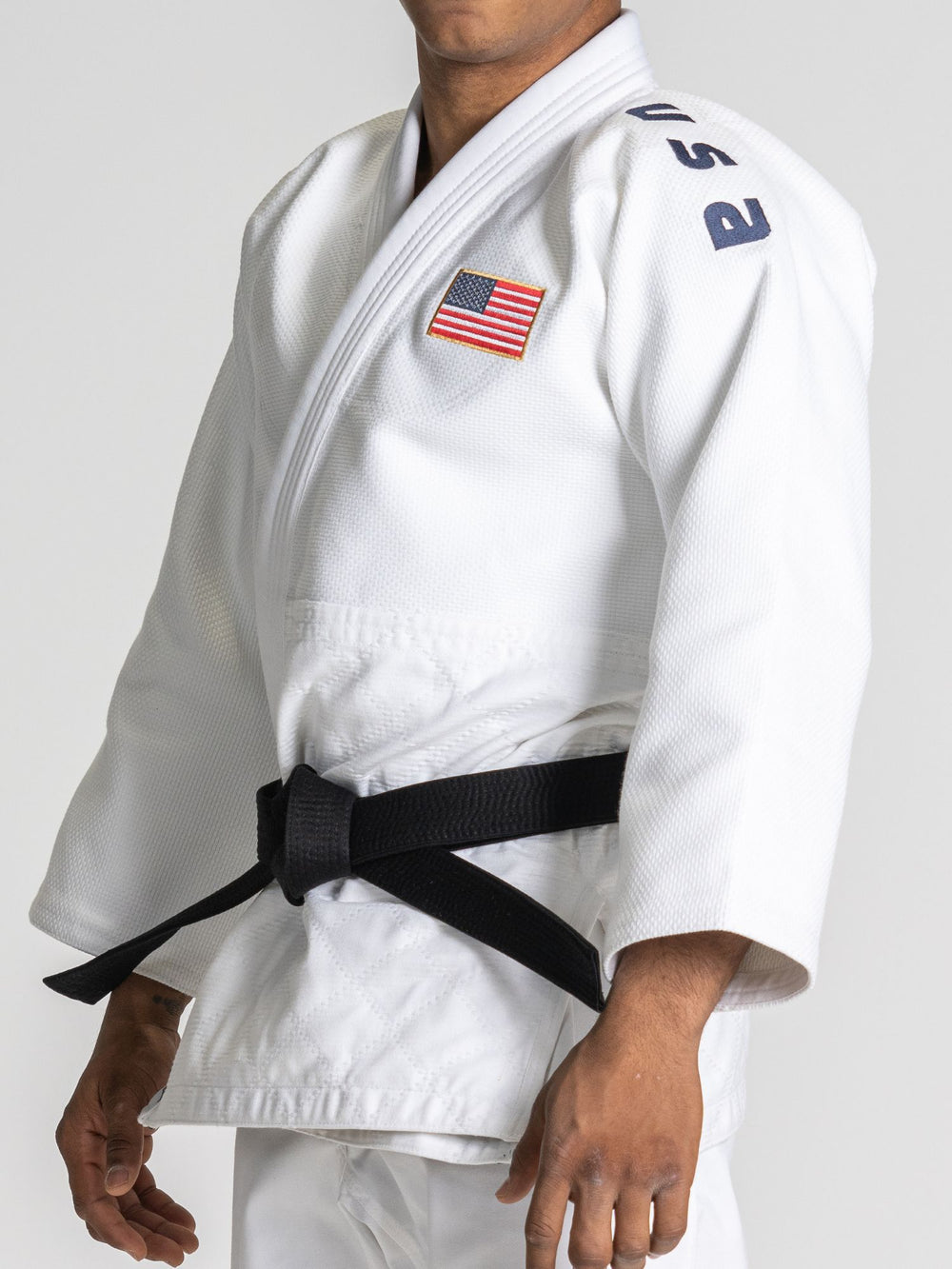 USA Judo Euro Competition Judo Gi White
