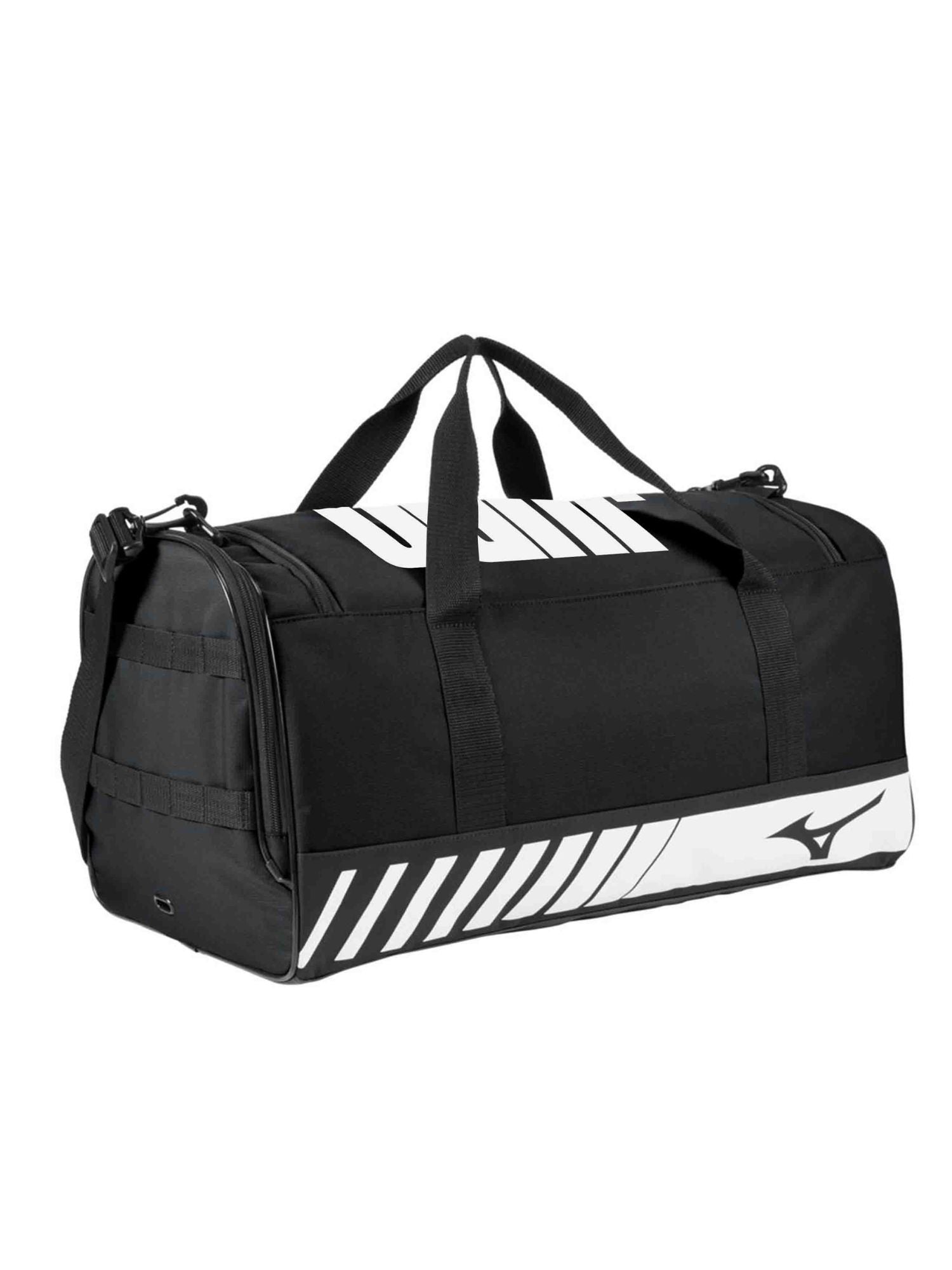 Mizuno Judo Duffle Bag Black