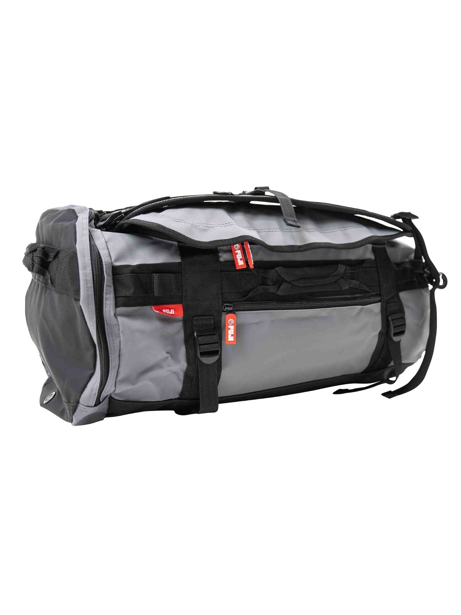 Comp Convertible Backpack Duffle Grey