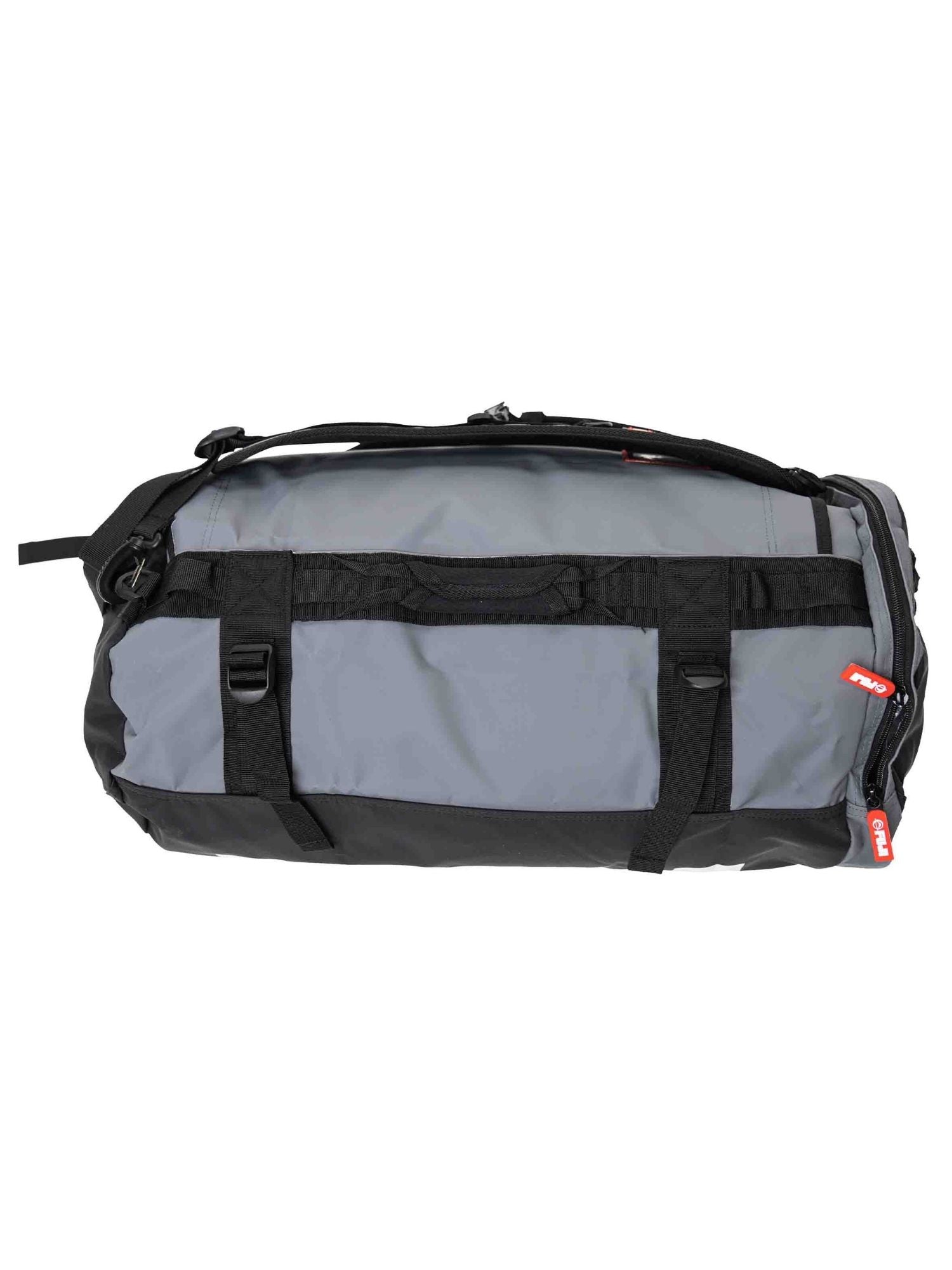 Comp Convertible Backpack Duffle Grey