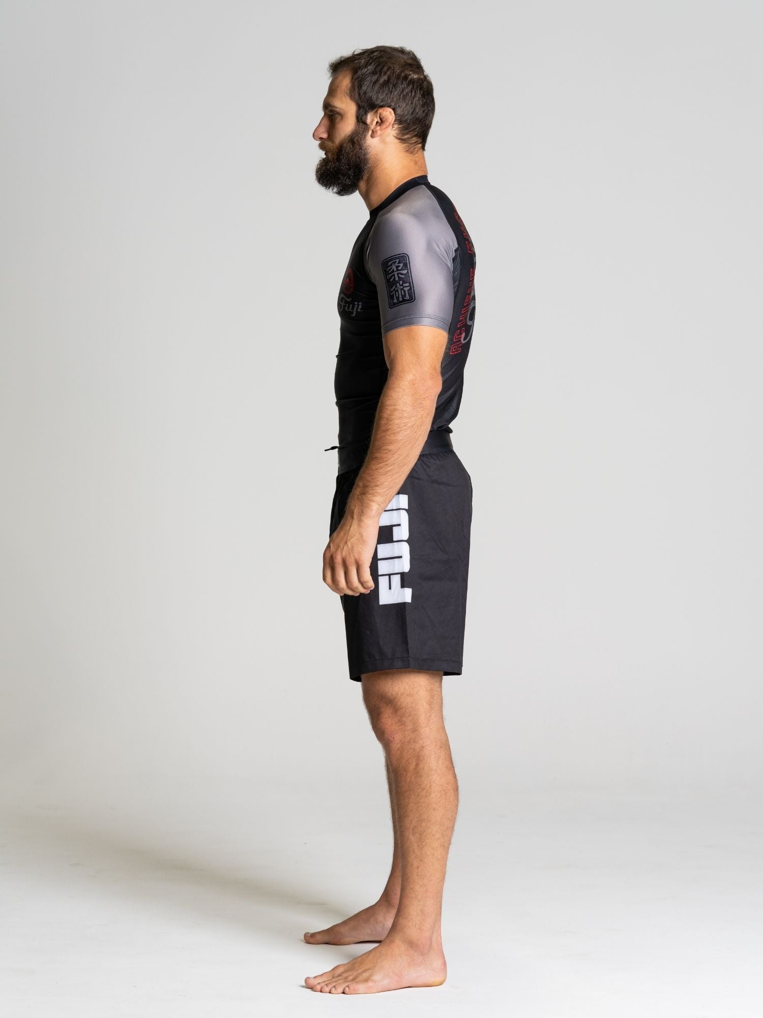 Summit Flex Lite Rashguard Black