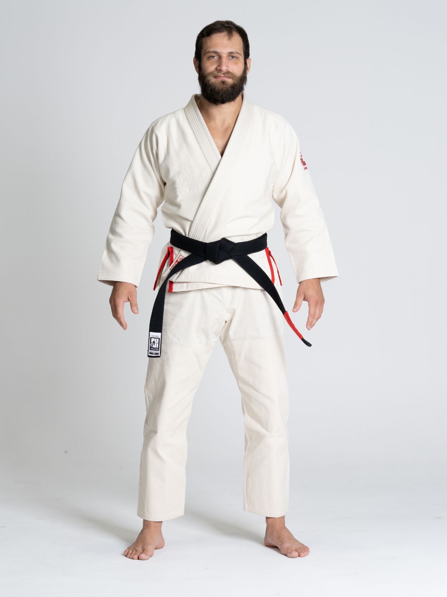 All Around BJJ Gi Natural