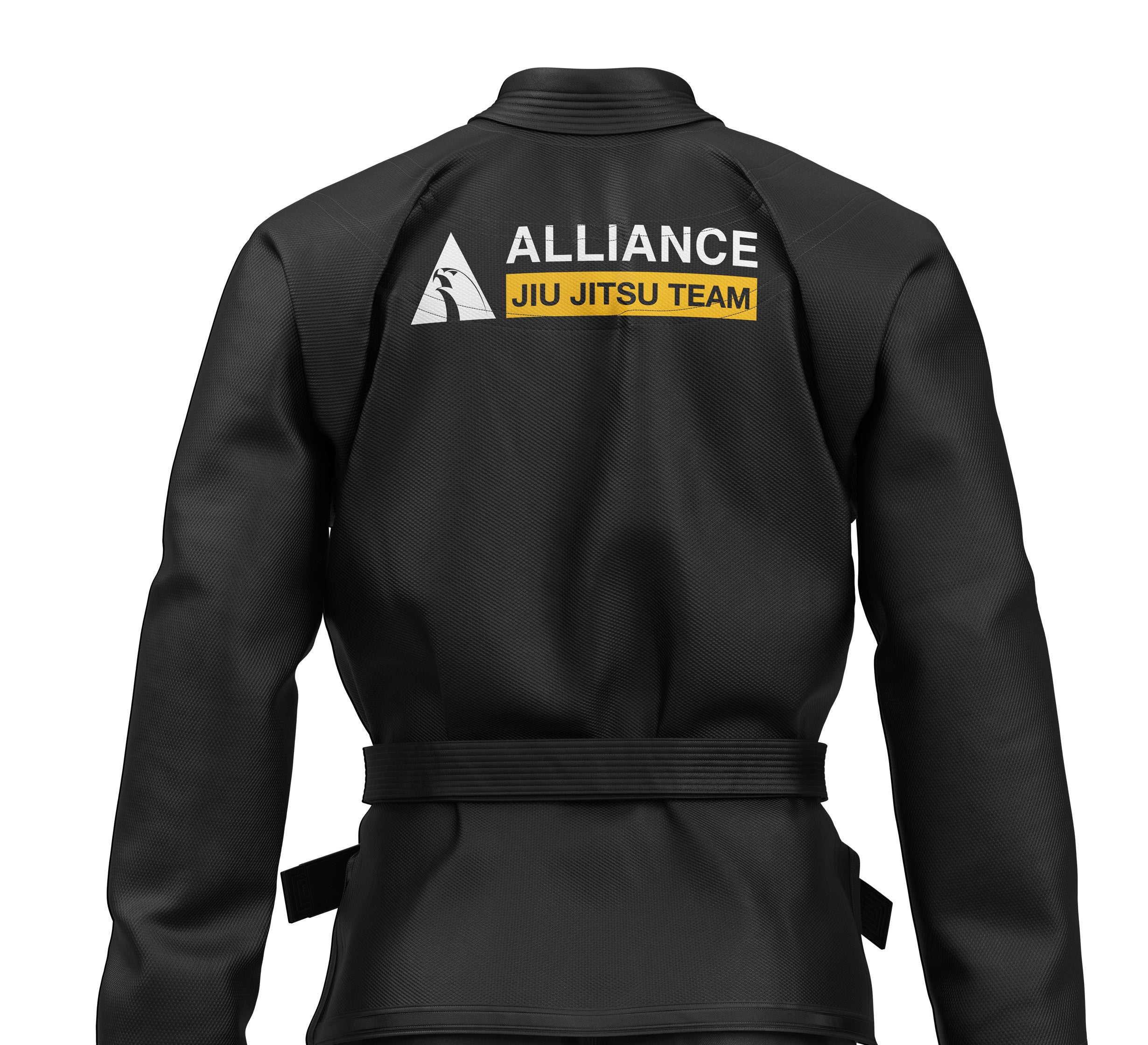 Womens Alliance Competition BJJ Gi Black