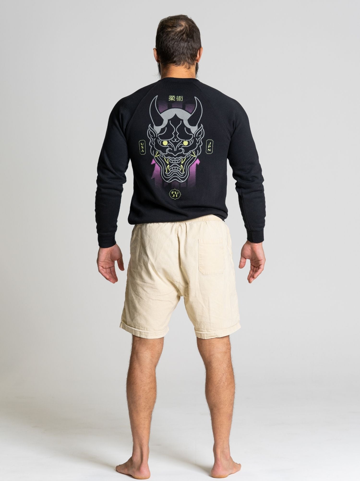 Oni Legend Crewneck Black