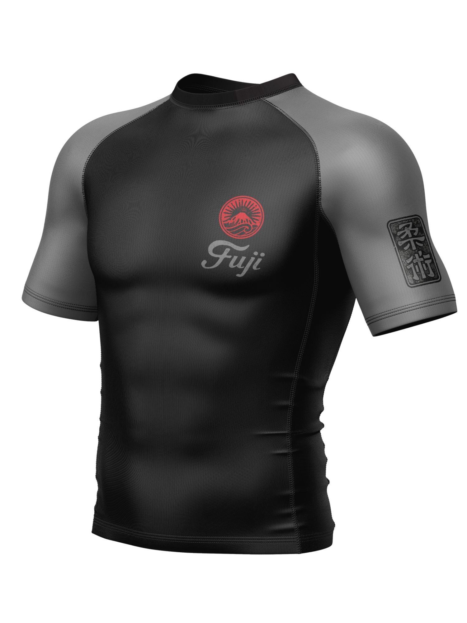 Summit Flex Lite Rashguard Black