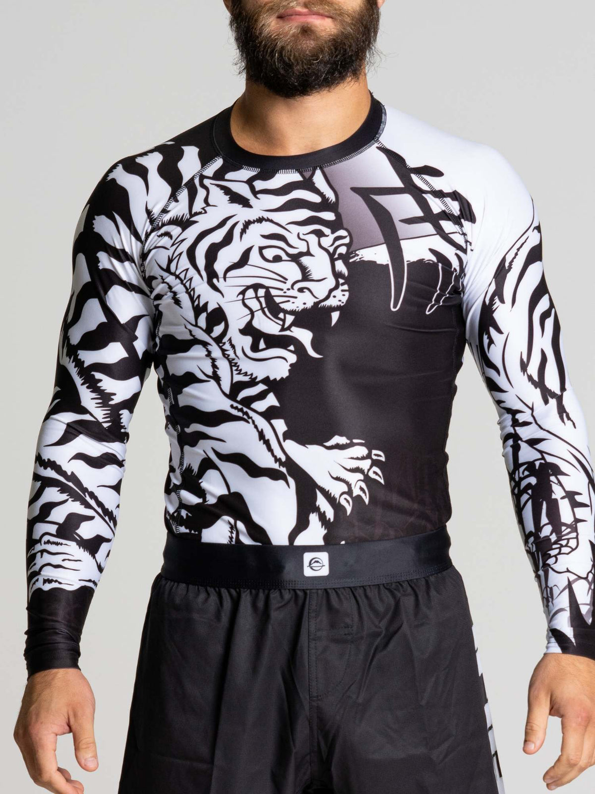 Men's Jiu Jitsu Rashguard