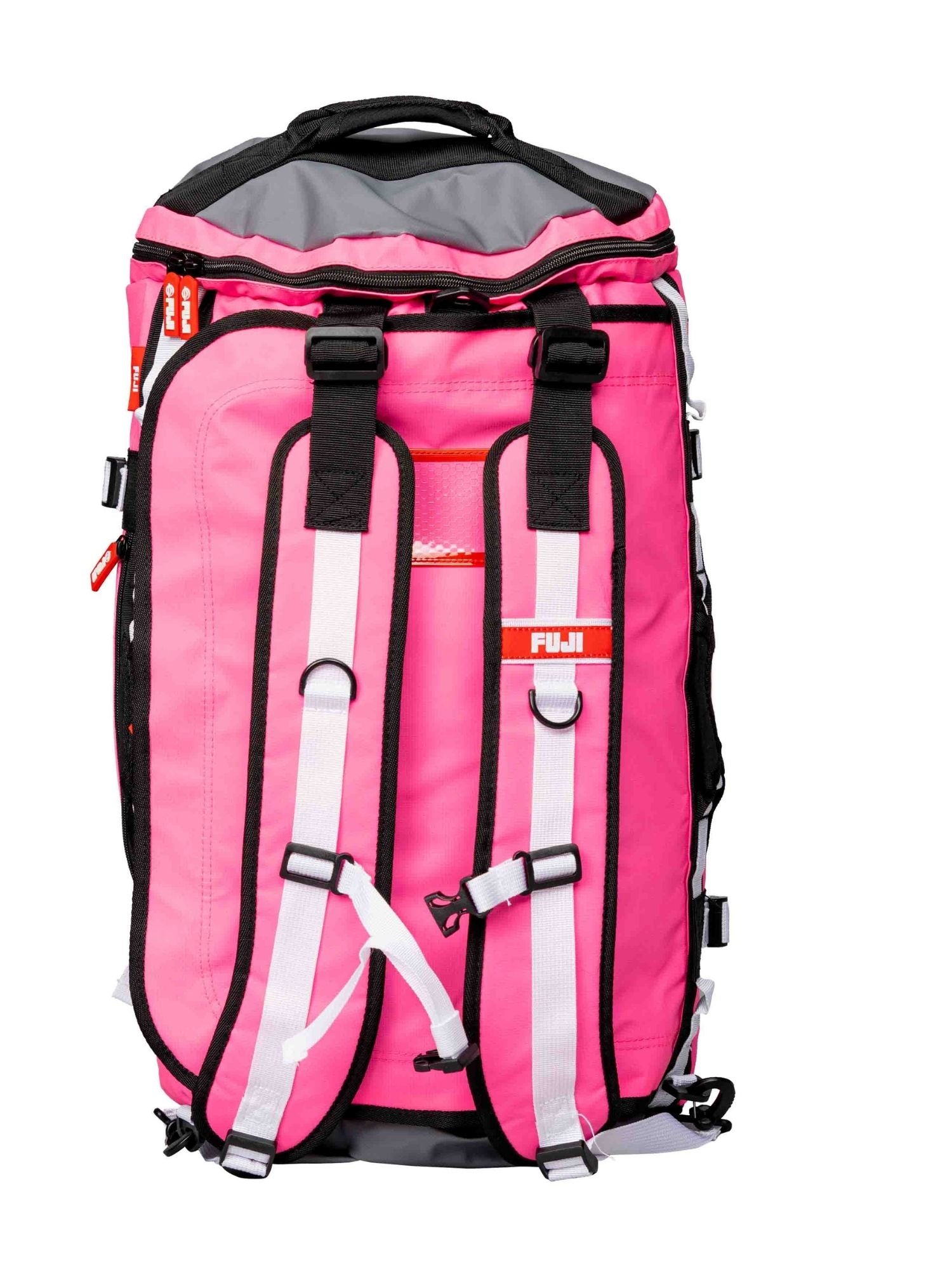 Comp Convertible Backpack Duffle Pink