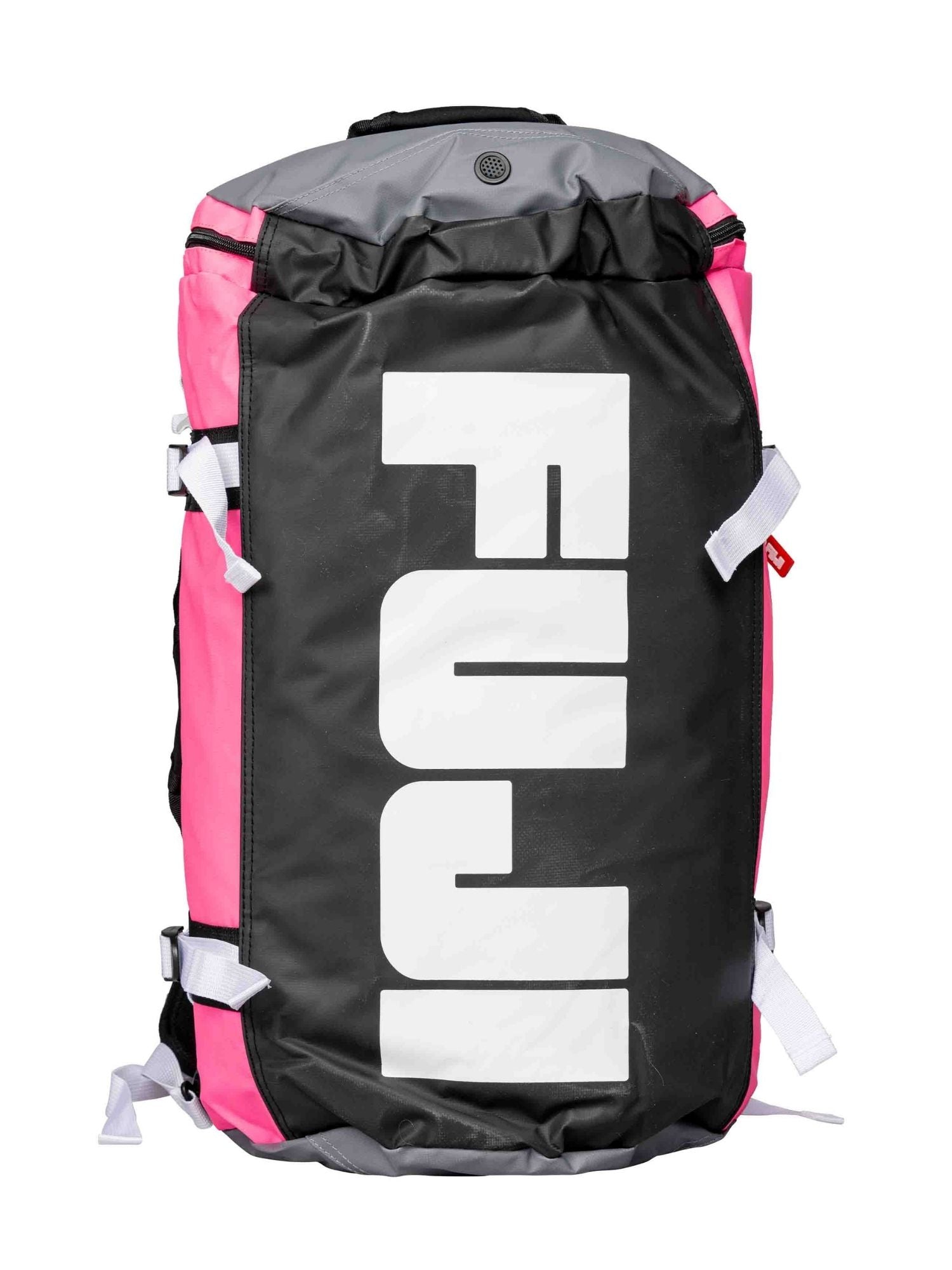 Comp Convertible Backpack Duffle Pink