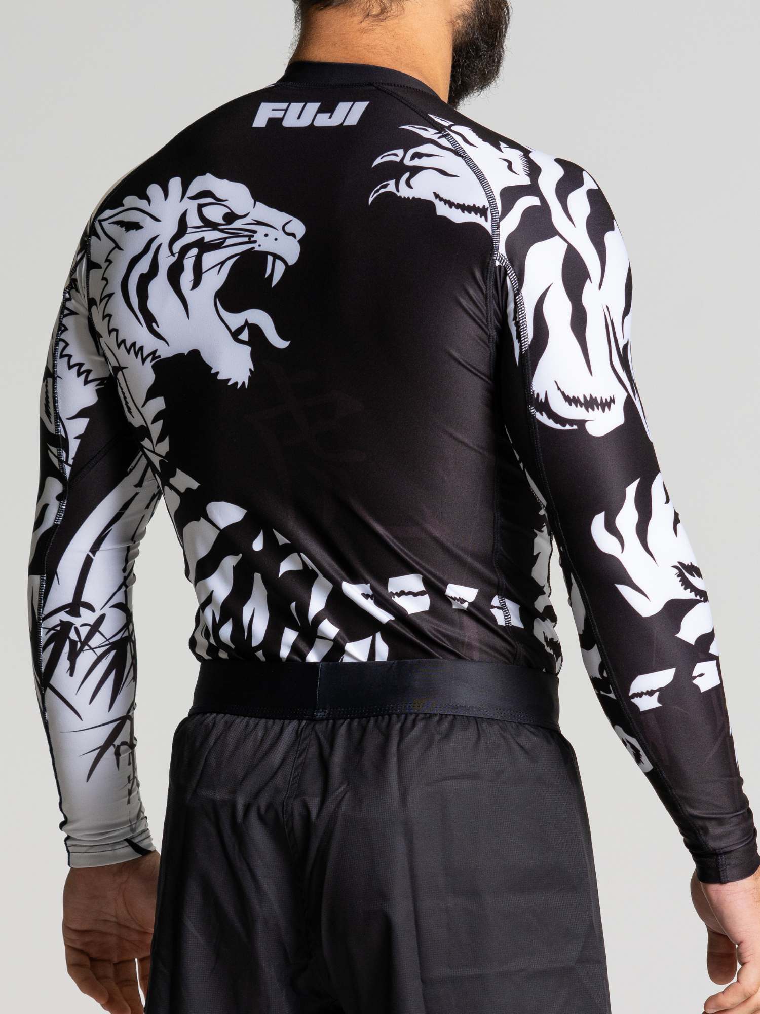 FUJI MOKO Long Sleeve Rashguard