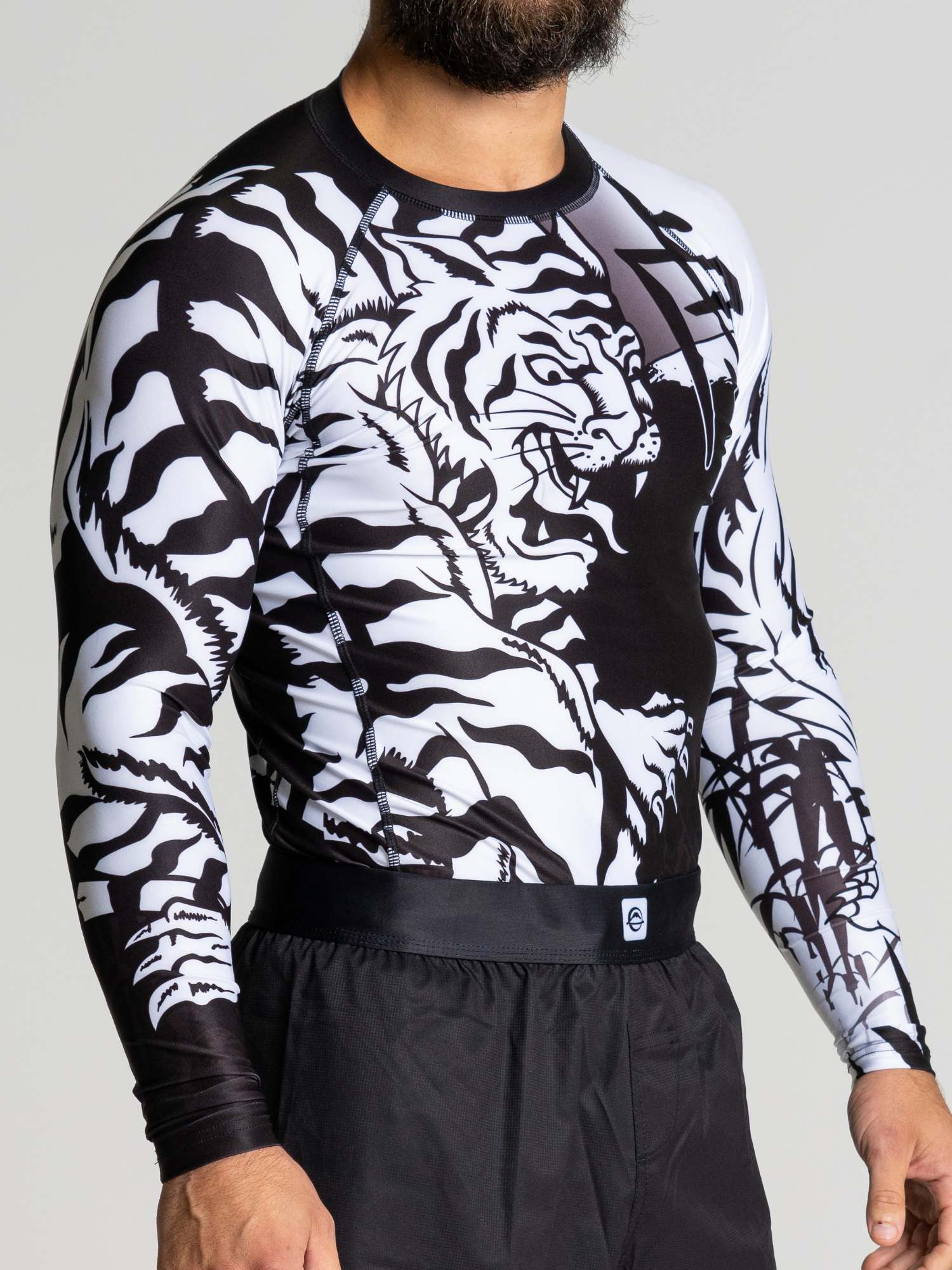 FUJI MOKO Long Sleeve Rashguard