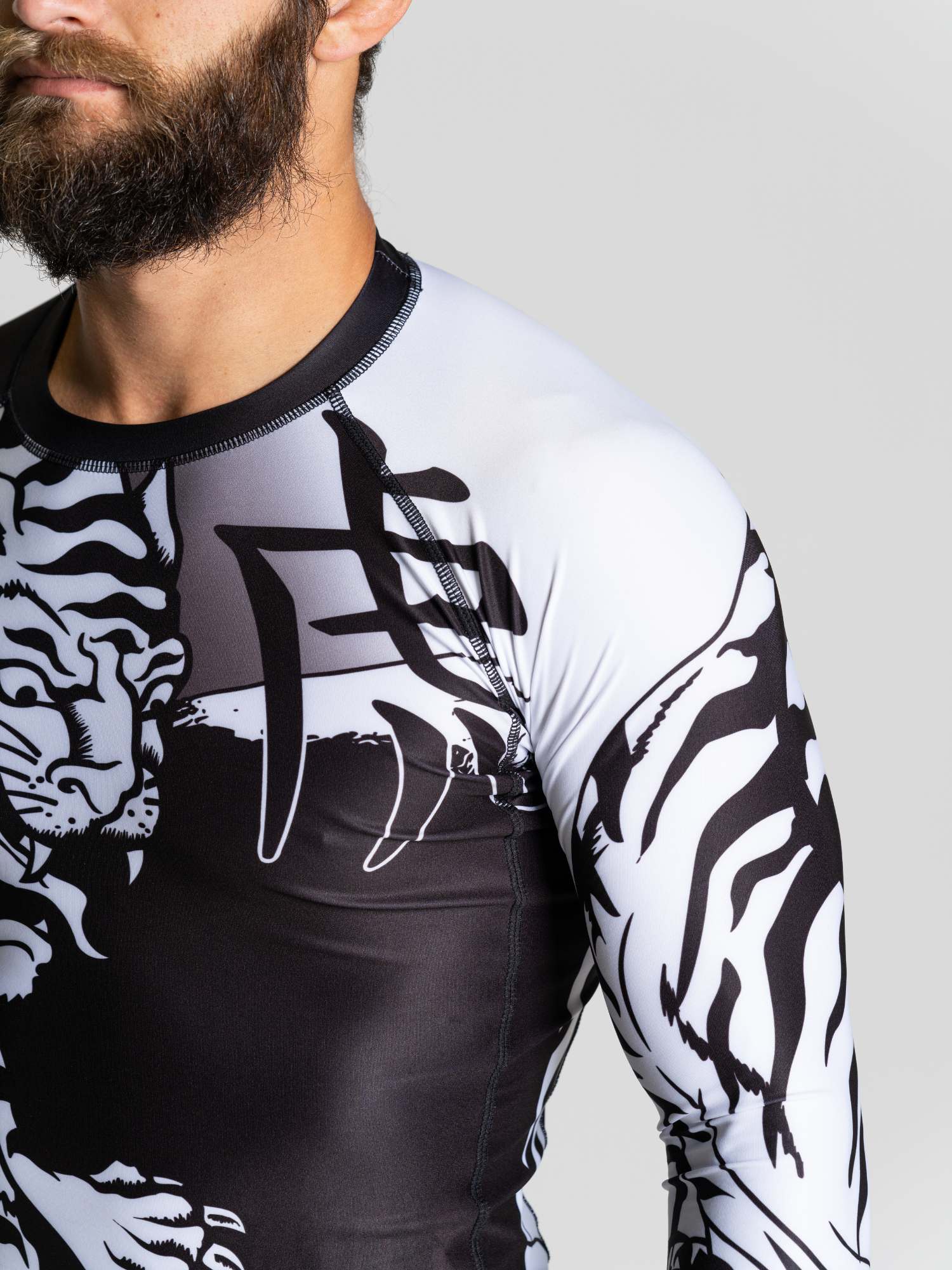 FUJI MOKO Long Sleeve Rashguard