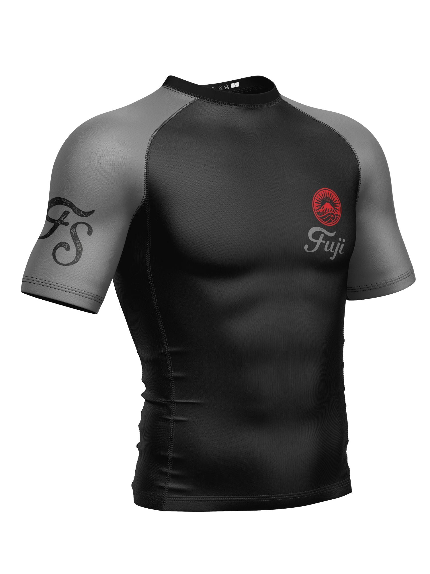 Summit Flex Lite Rashguard Black