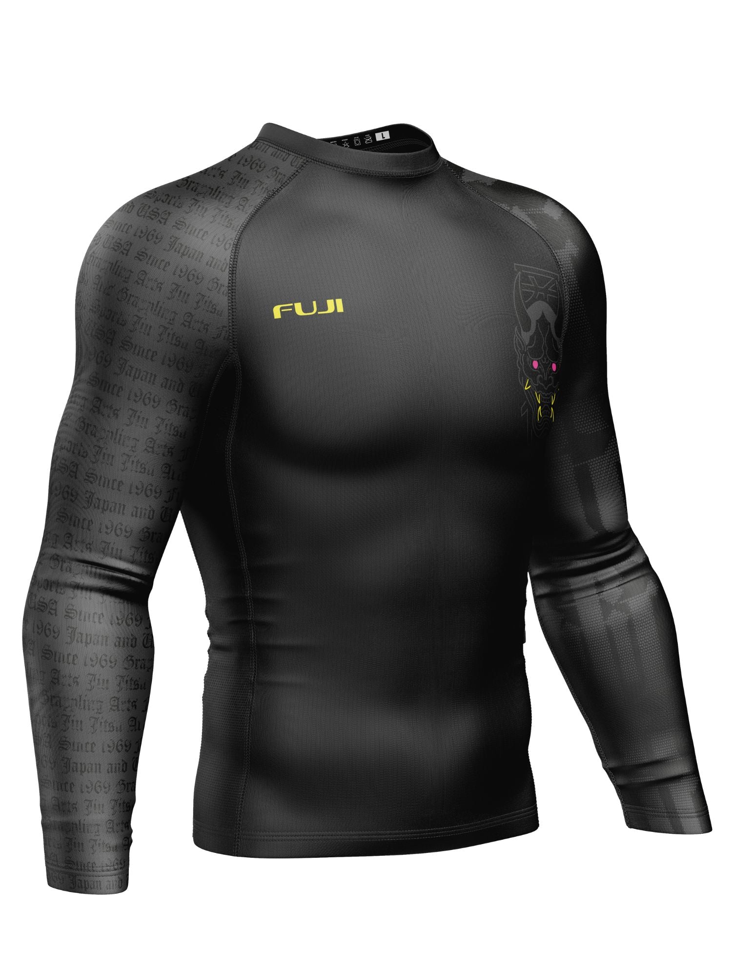 Oni Legend Flex Lite Rashguard Black