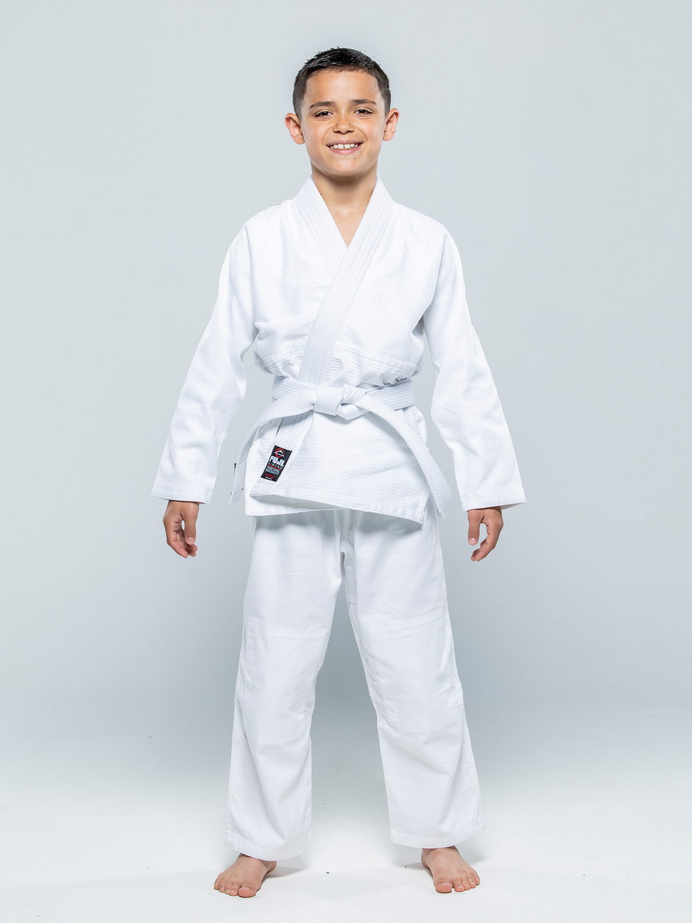 FUJI Sports Single Weave Judo Gi