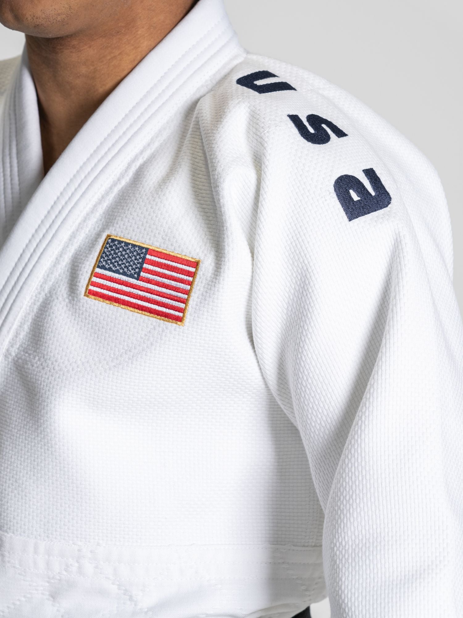 USA Judo Euro Competition Judo Gi White