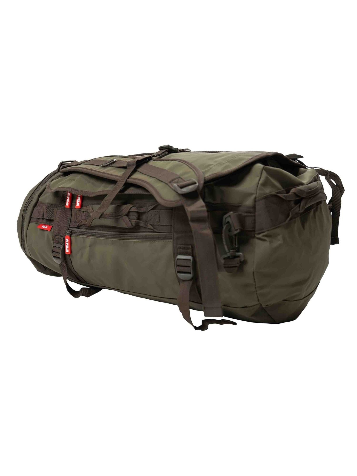 Comp Convertible Backpack Duffle Military Green