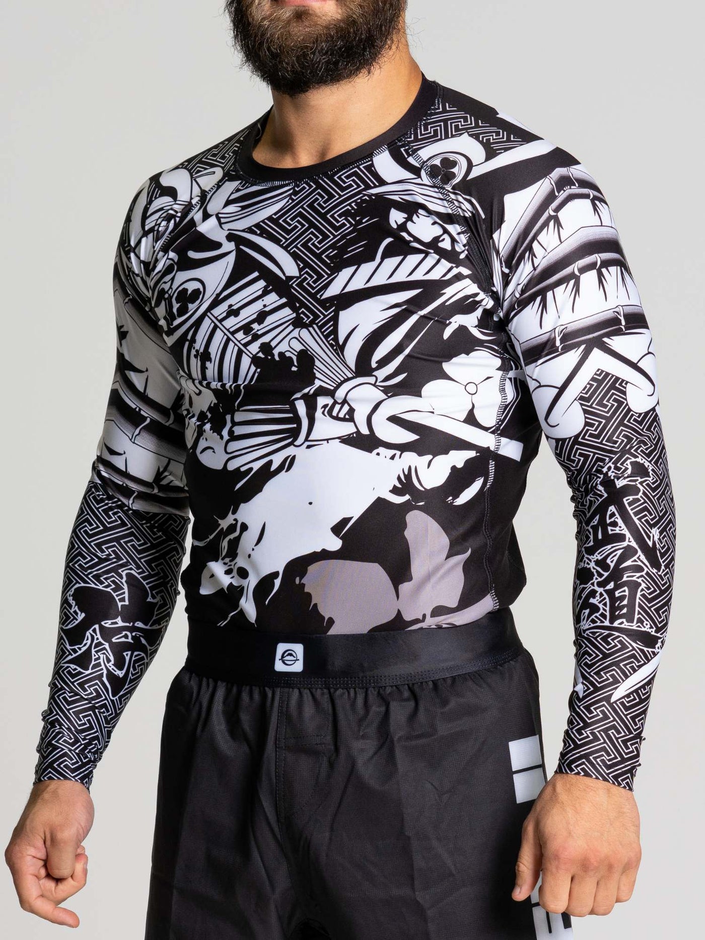 Men's Jiu Jitsu Rashguard