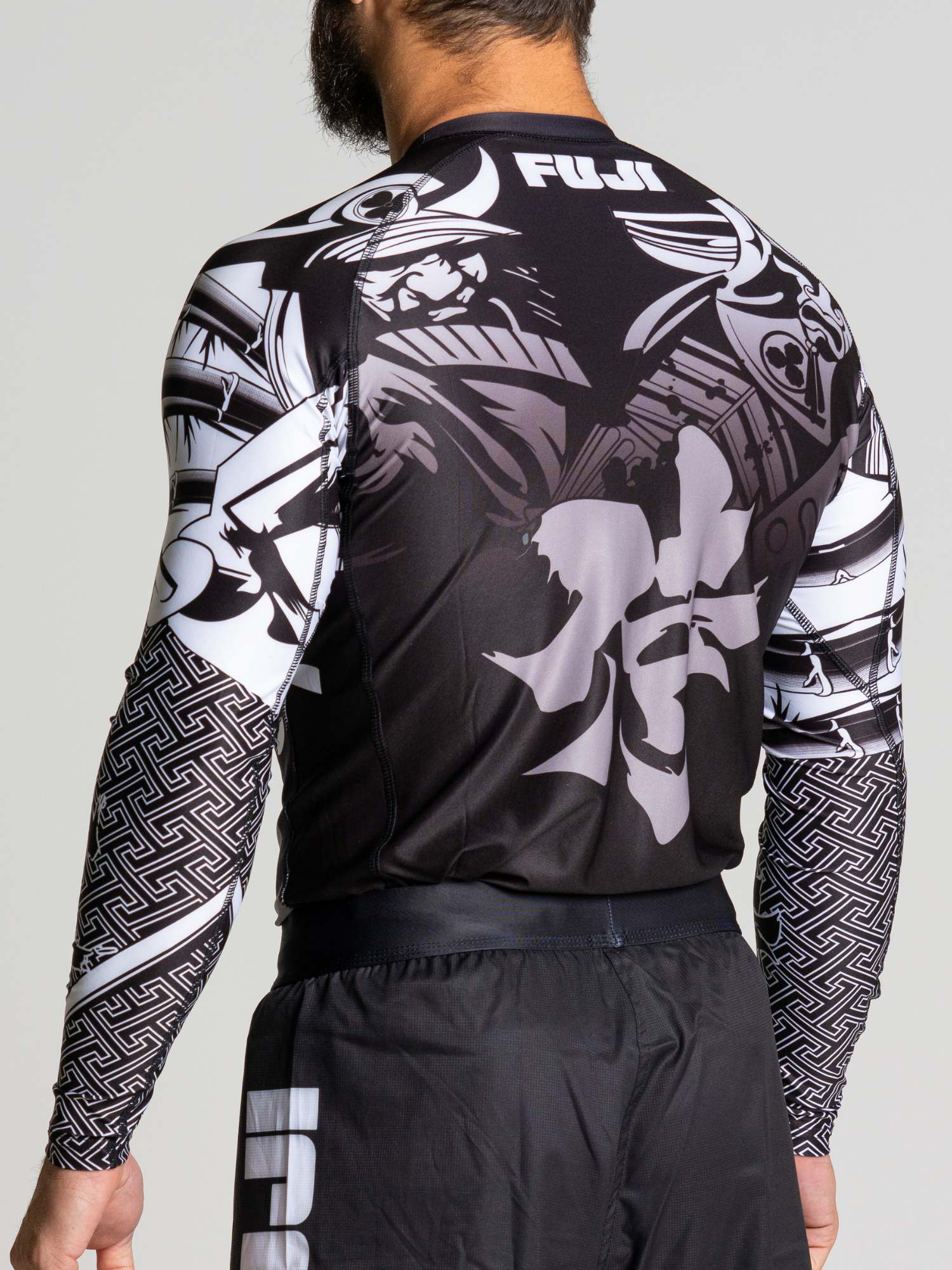 FUJI MUSASHI Long Sleeve Rashguard