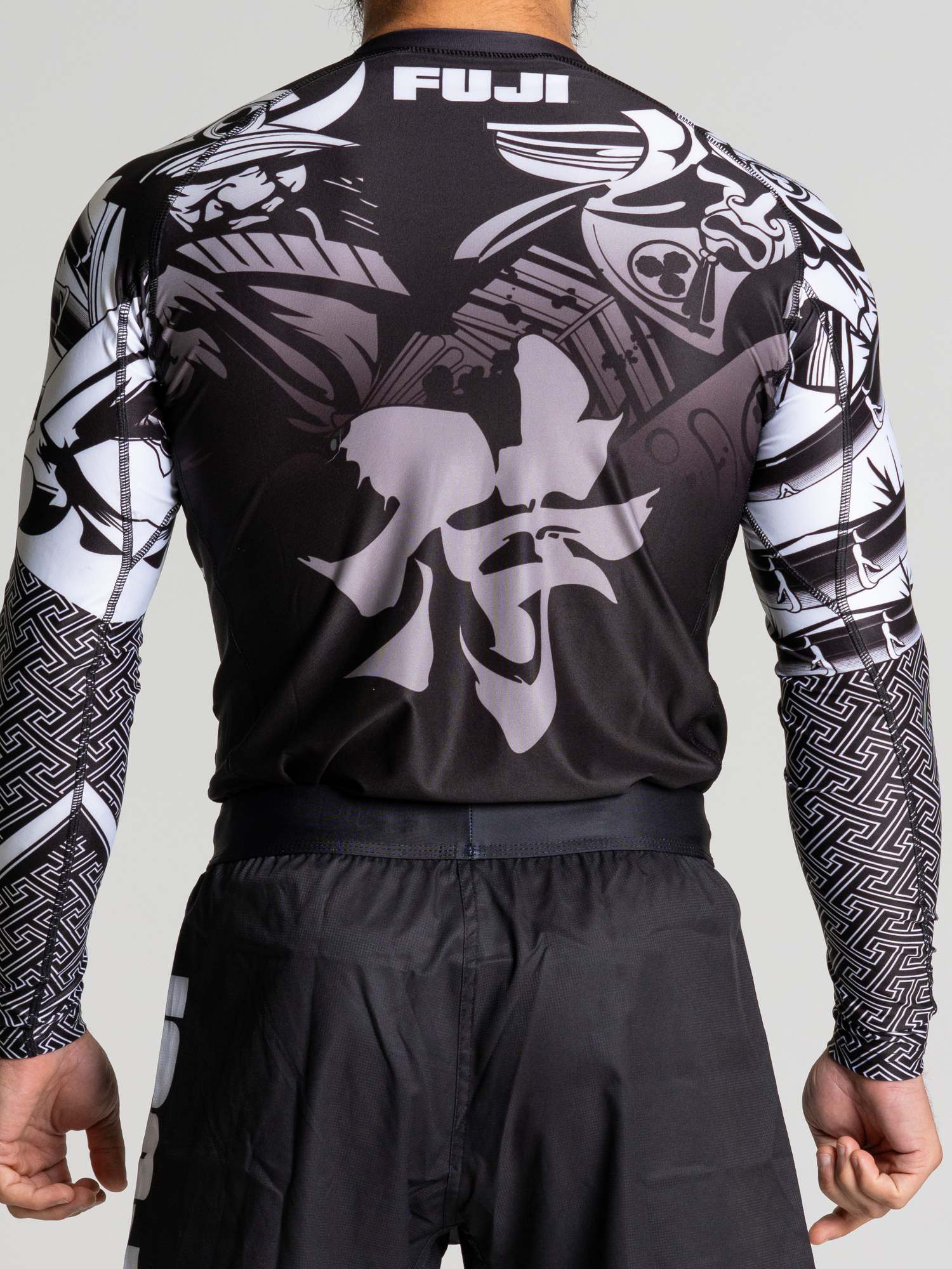 FUJI MUSASHI Long Sleeve Rashguard