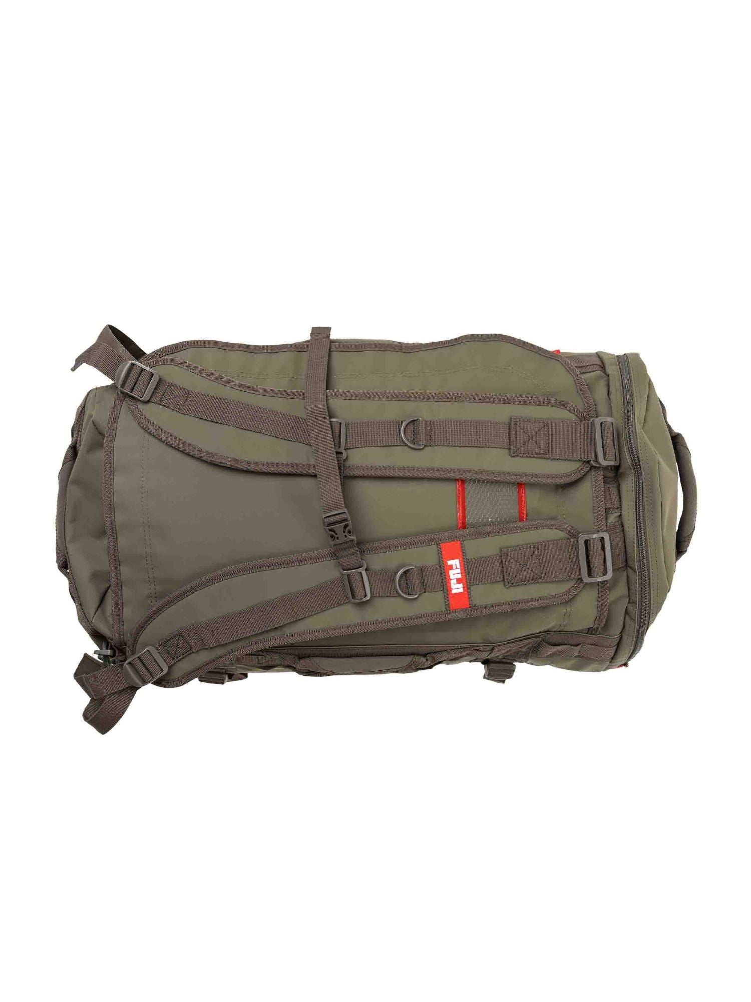 Comp Convertible Backpack Duffle Military Green