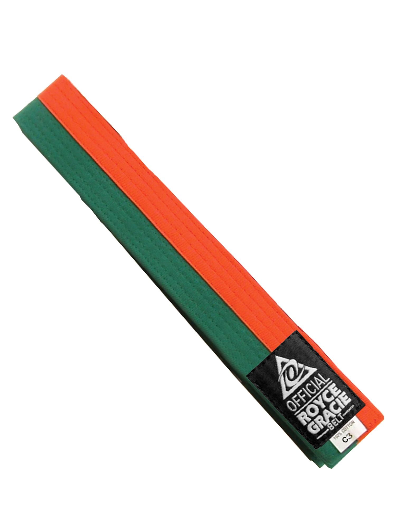 Royce Gracie Color Kids BJJ Belt