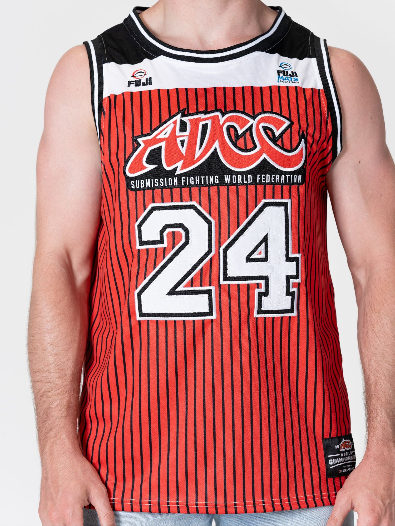 ADCC Collectible Jersey