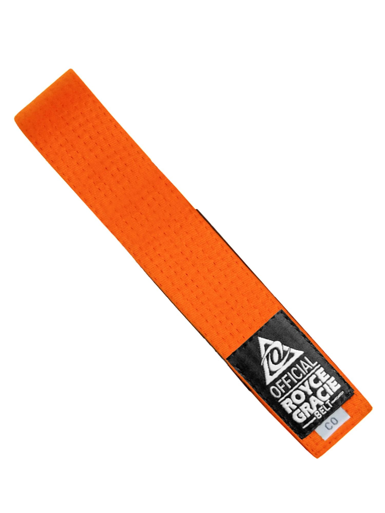 Royce Gracie Color Kids BJJ Belt