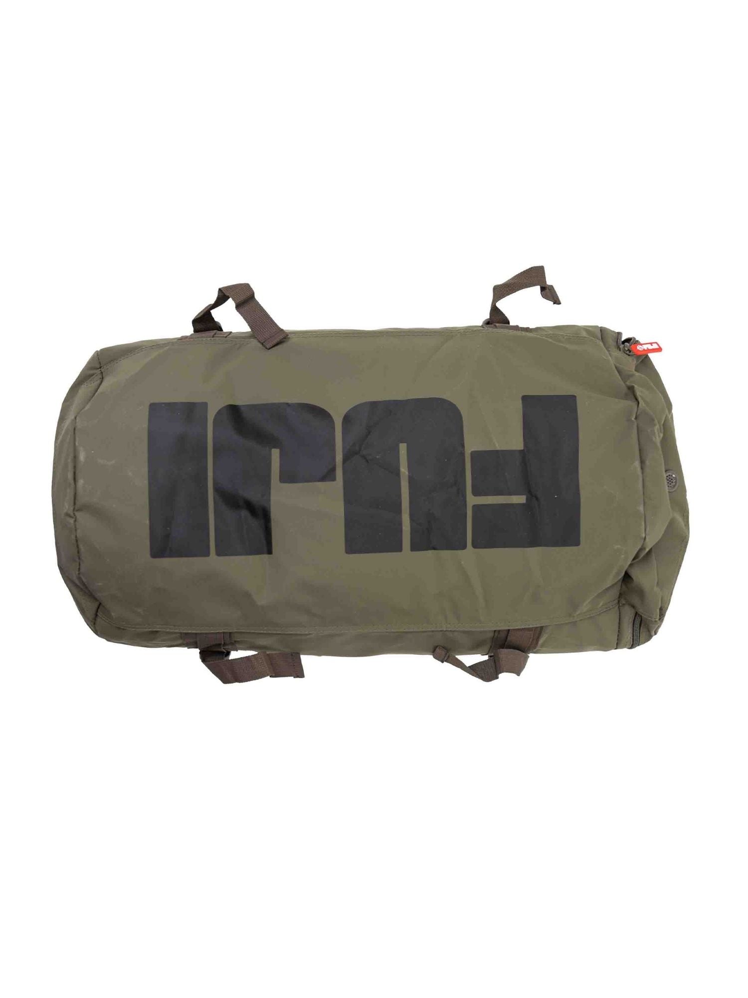 Comp Convertible Backpack Duffle Military Green