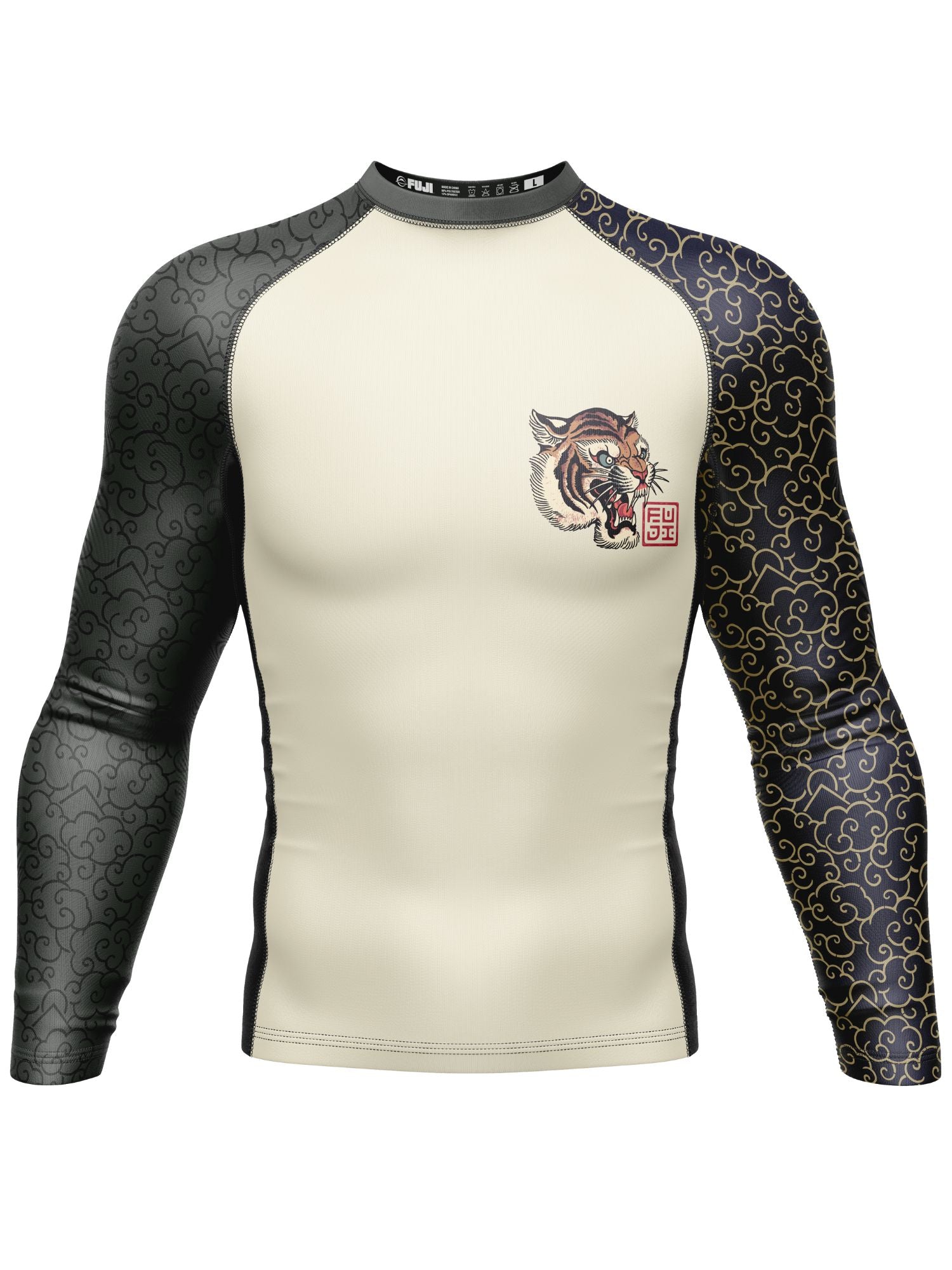 Tora Flex Lite Long Sleeve Rashguard