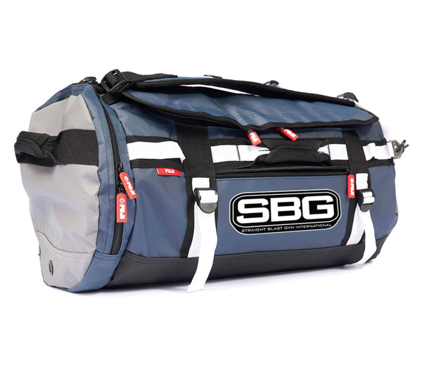 SBG Comp Duffle Bag Blue