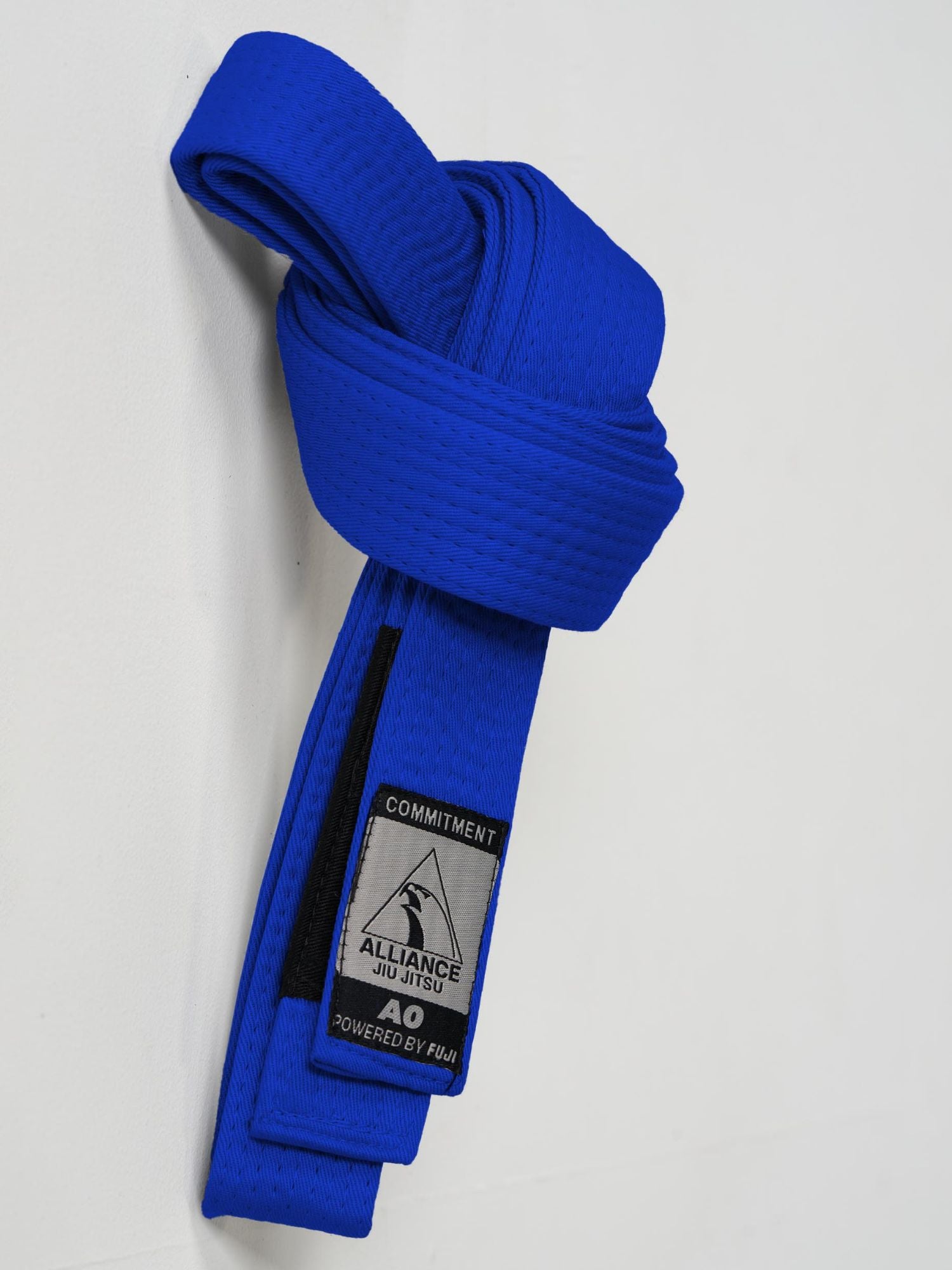 FUJI x Alliance BJJ Belt Blue