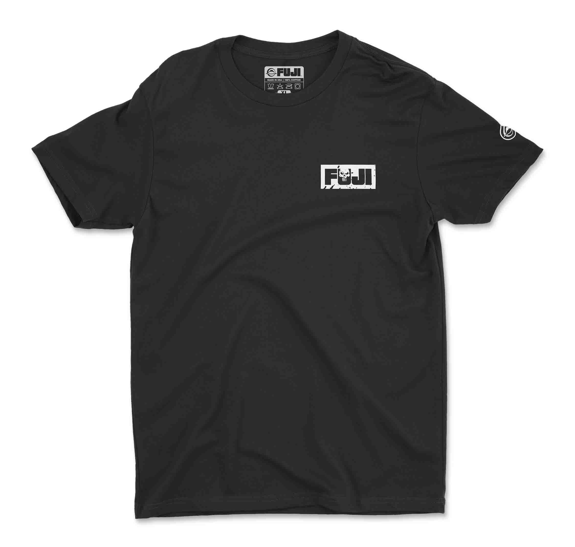 Punishment T-Shirt Black