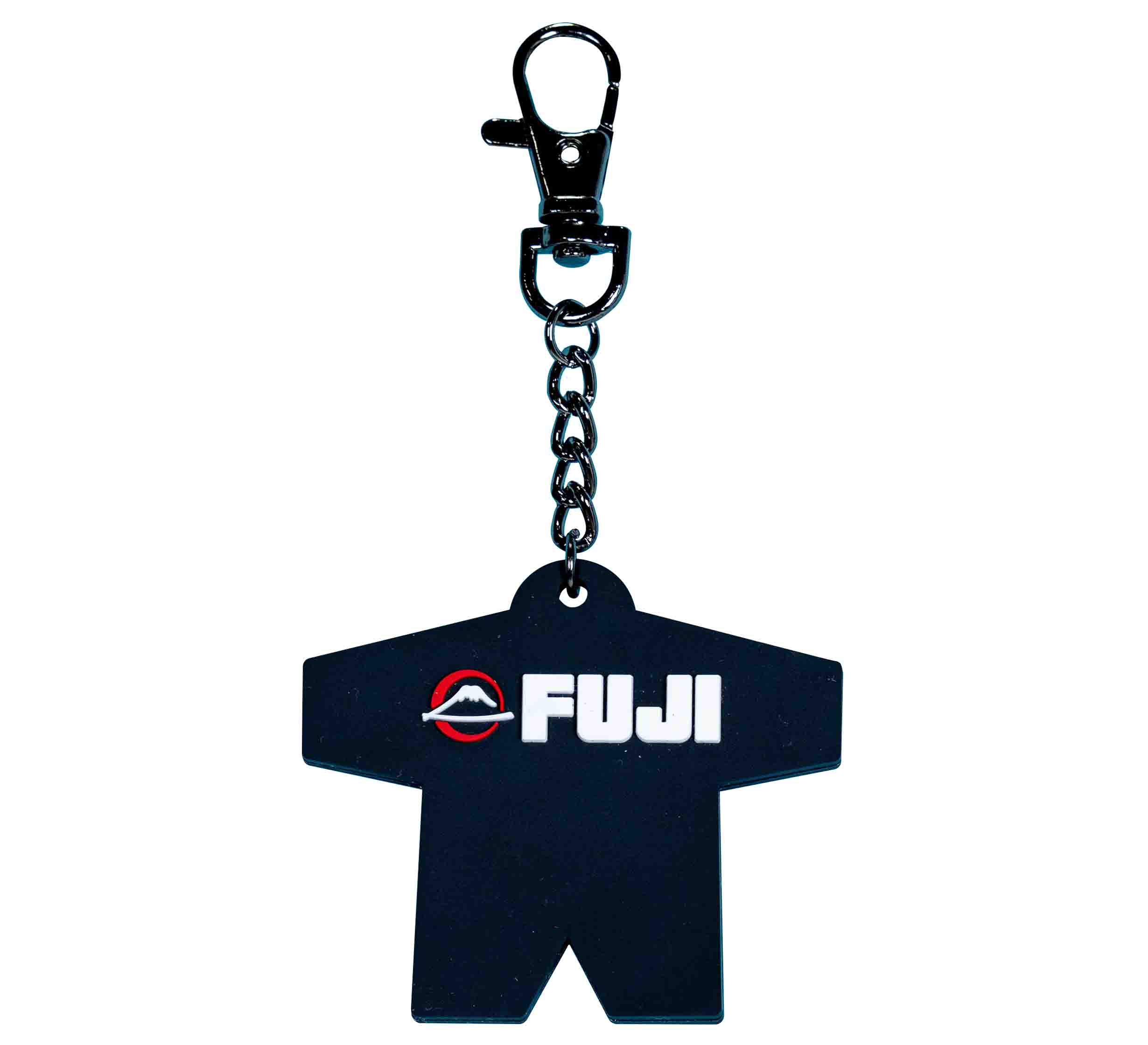 FUJI BJJ Gi Keychain