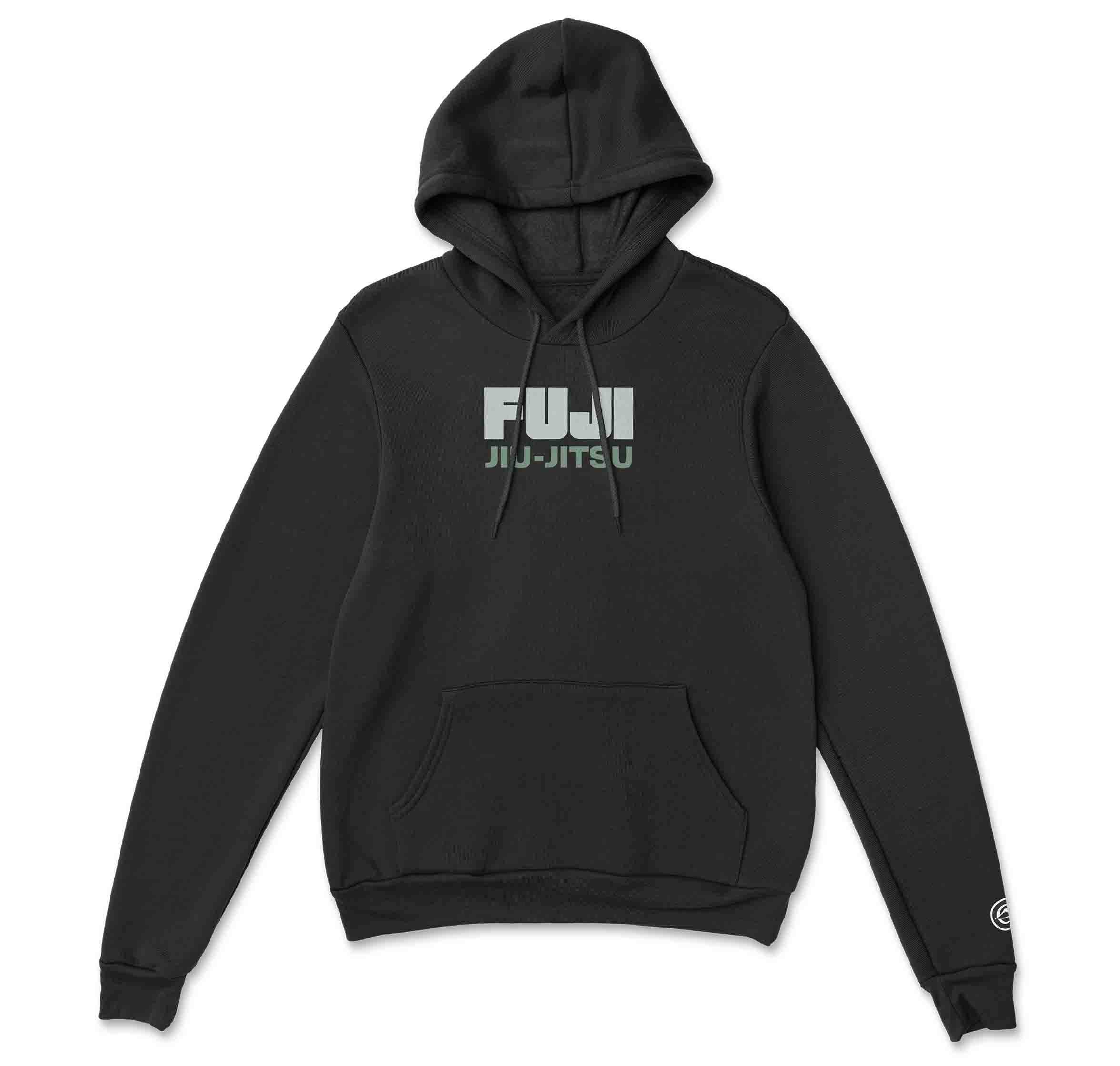 Black Belt Mentality Hoodie Black