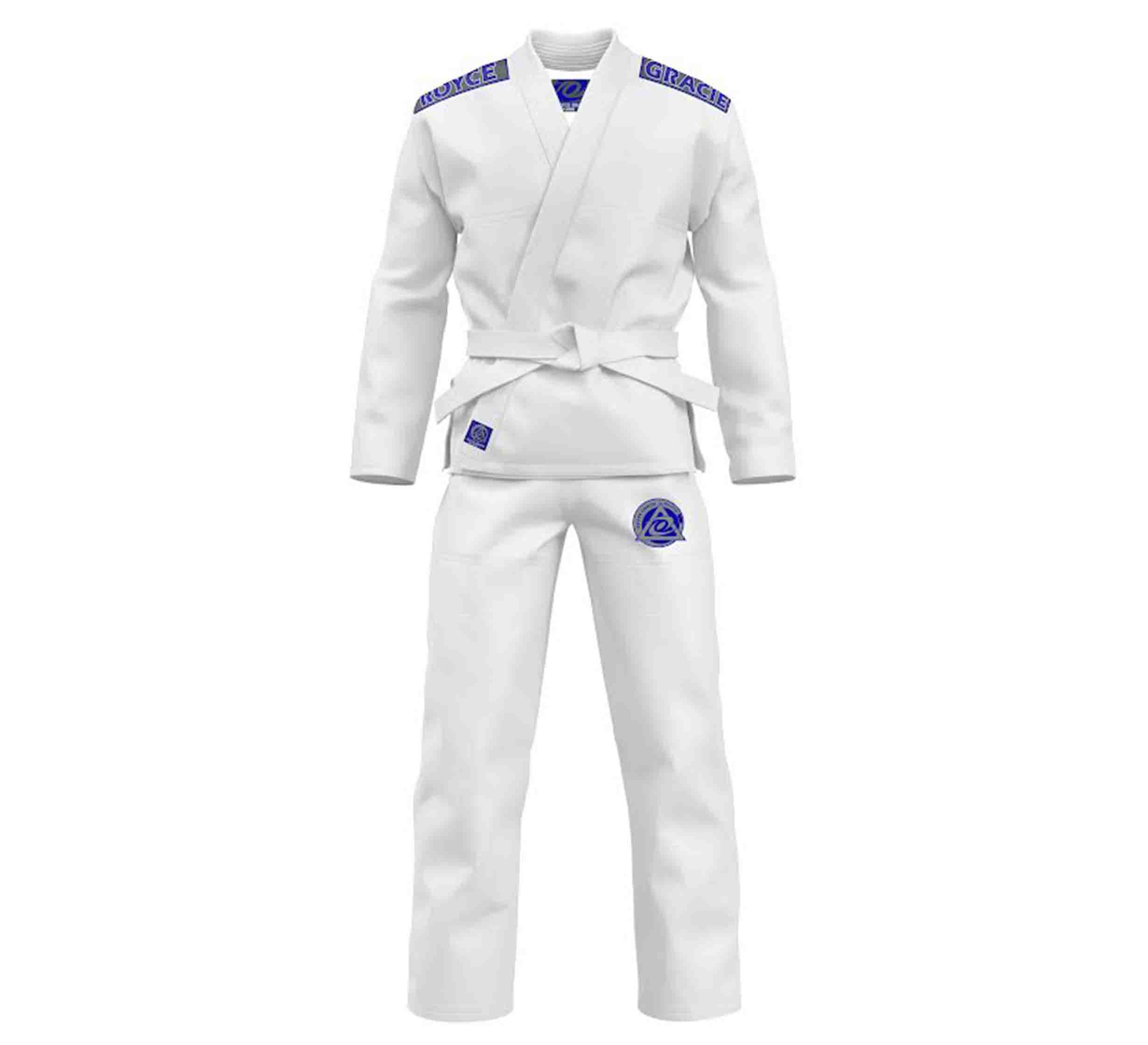 Royce Gracie Pro Series 2.0 Gi