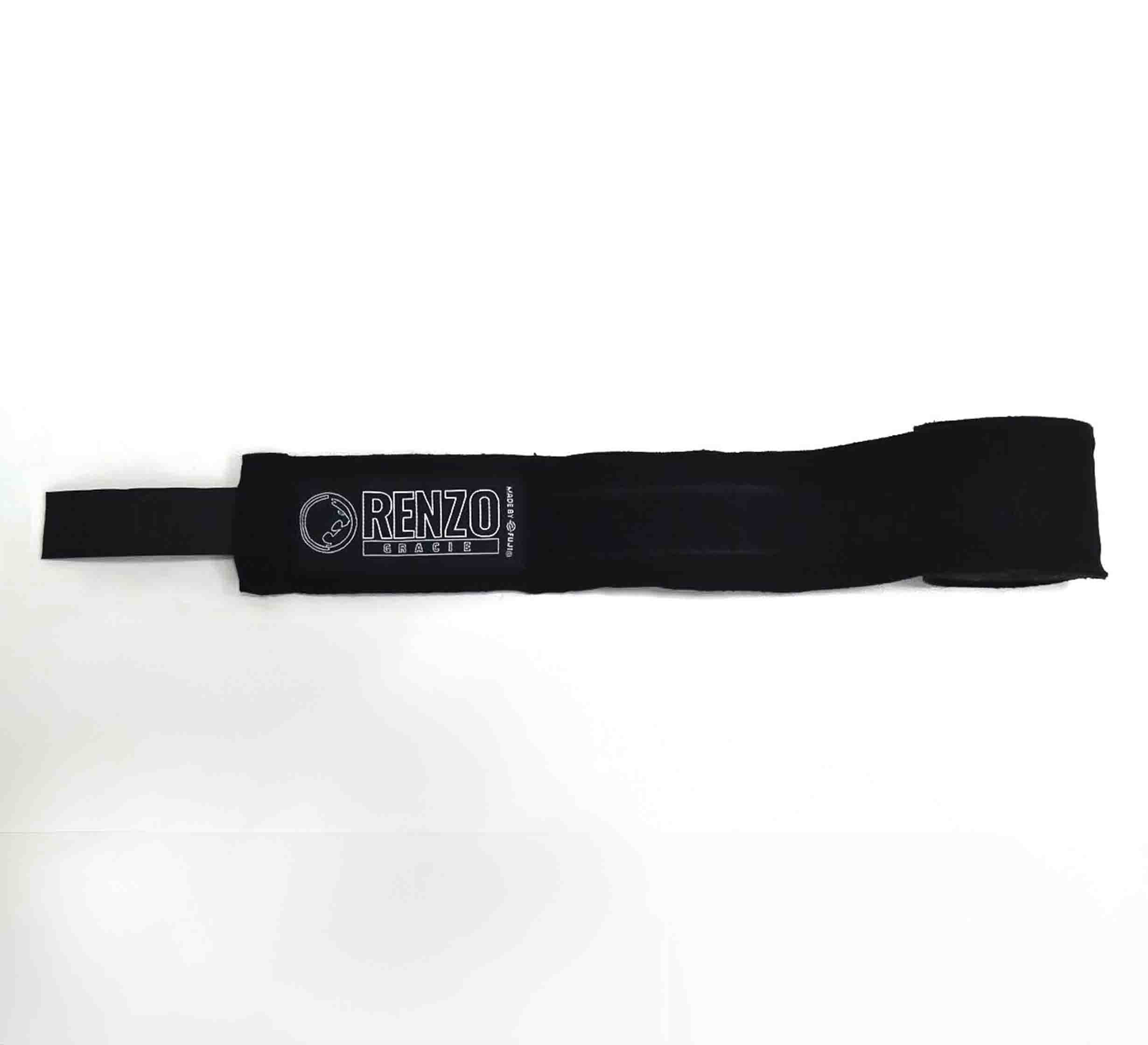 Renzo Gracie Handwraps Black