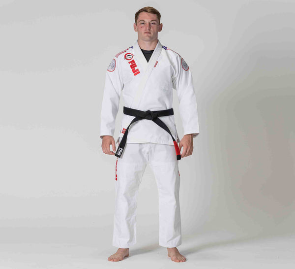 S.O.C.P. Sekai BJJ Gi White